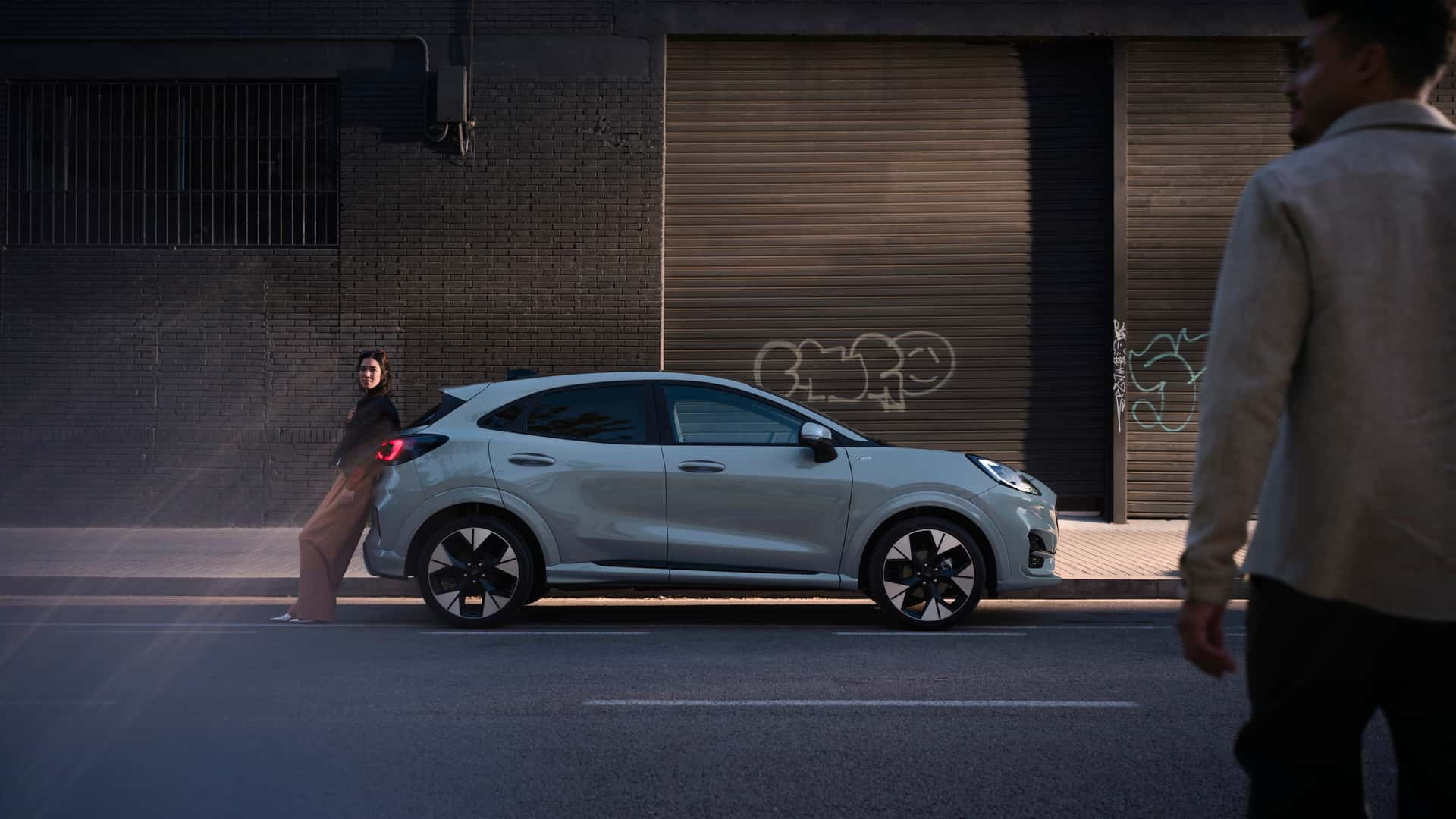 Ford Puma 2024 року