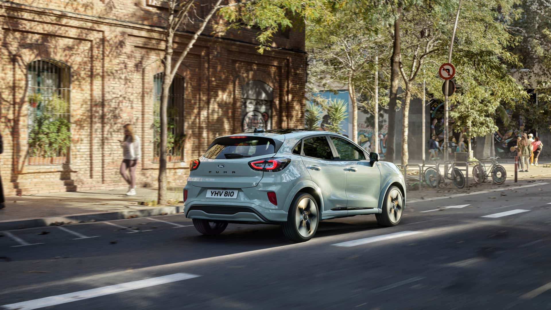 Ford Puma 2024 року