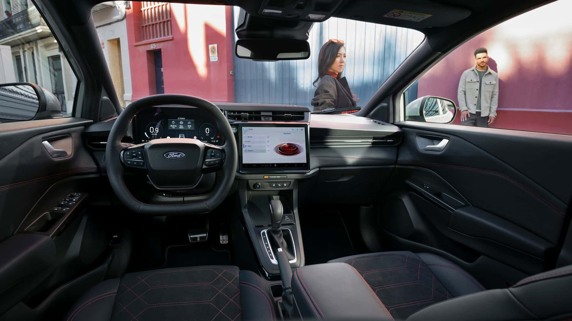 Ford Puma 2024 року