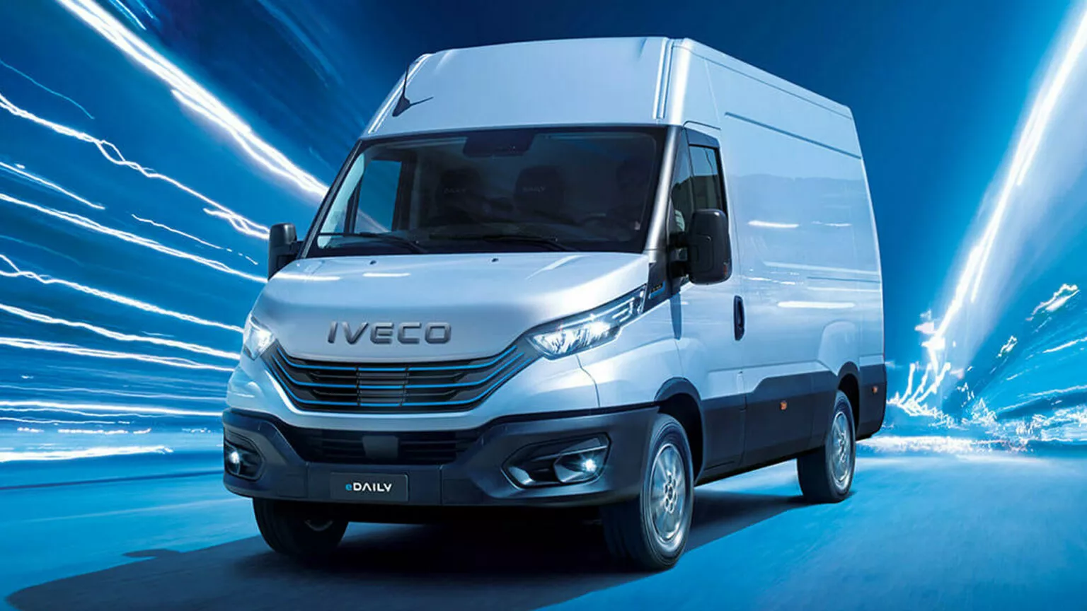 Iveco eDaily