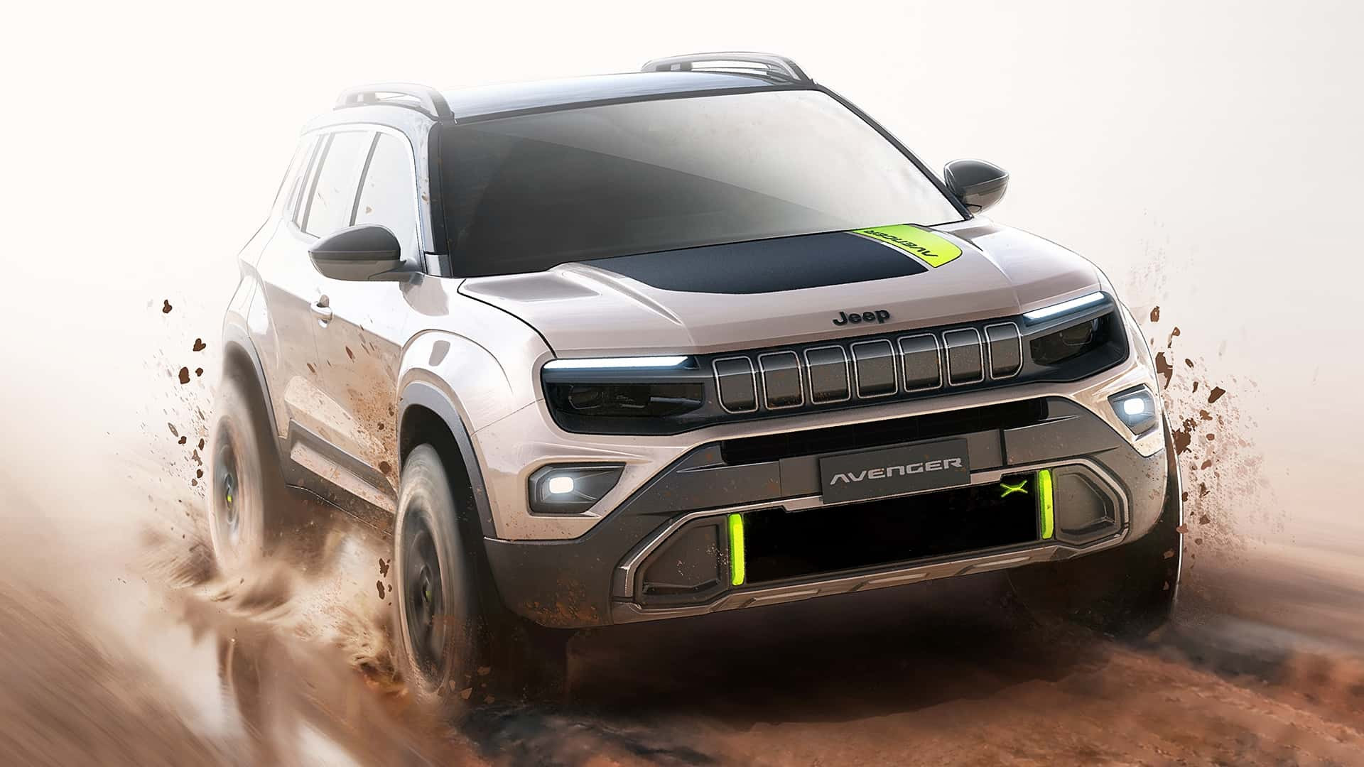 Jeep Avenger 4xe