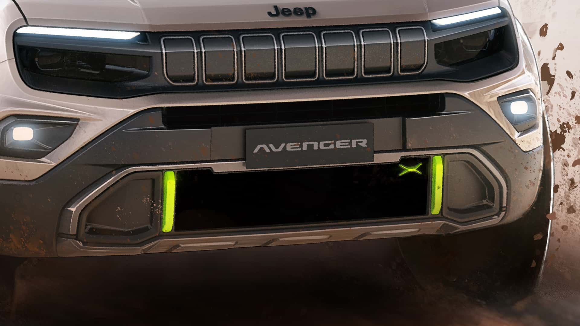 Jeep Avenger 4xe