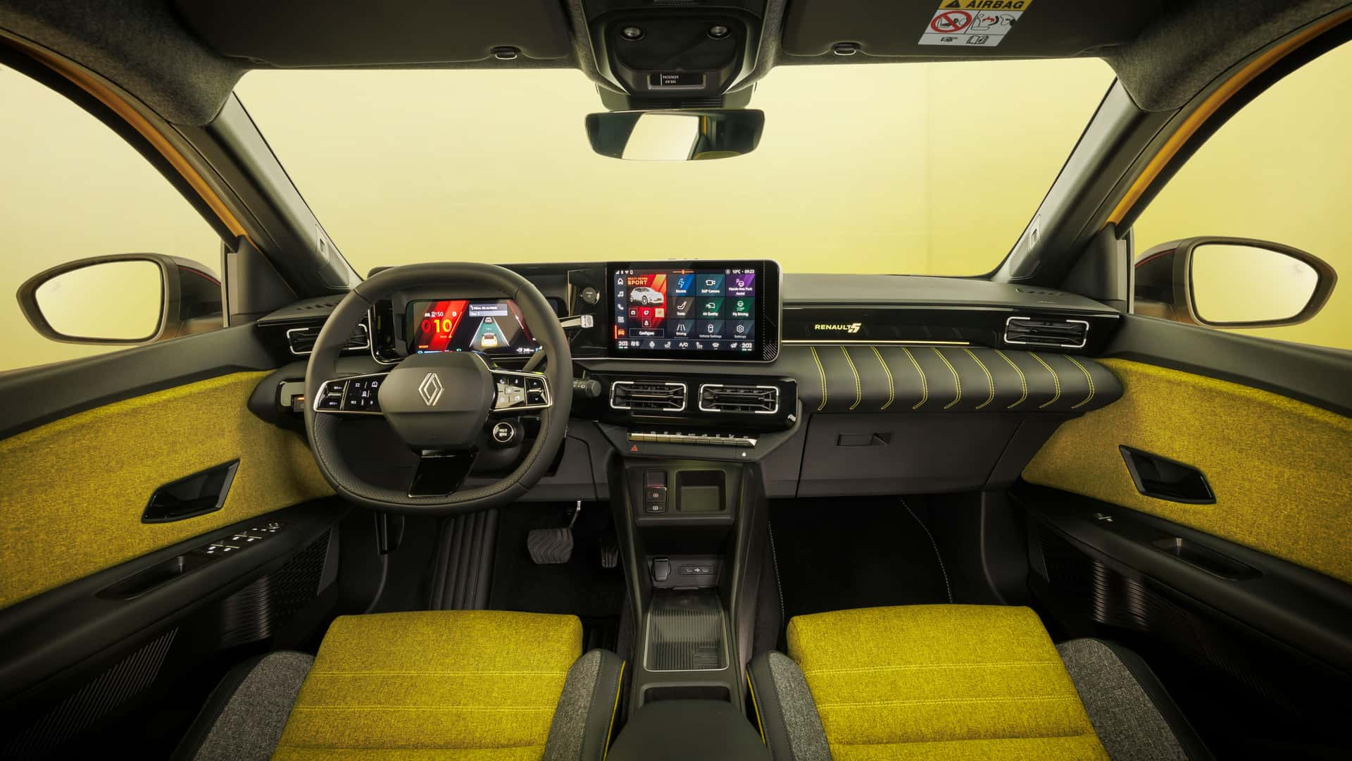 Renault 5 E-Tech Electric 2024 року