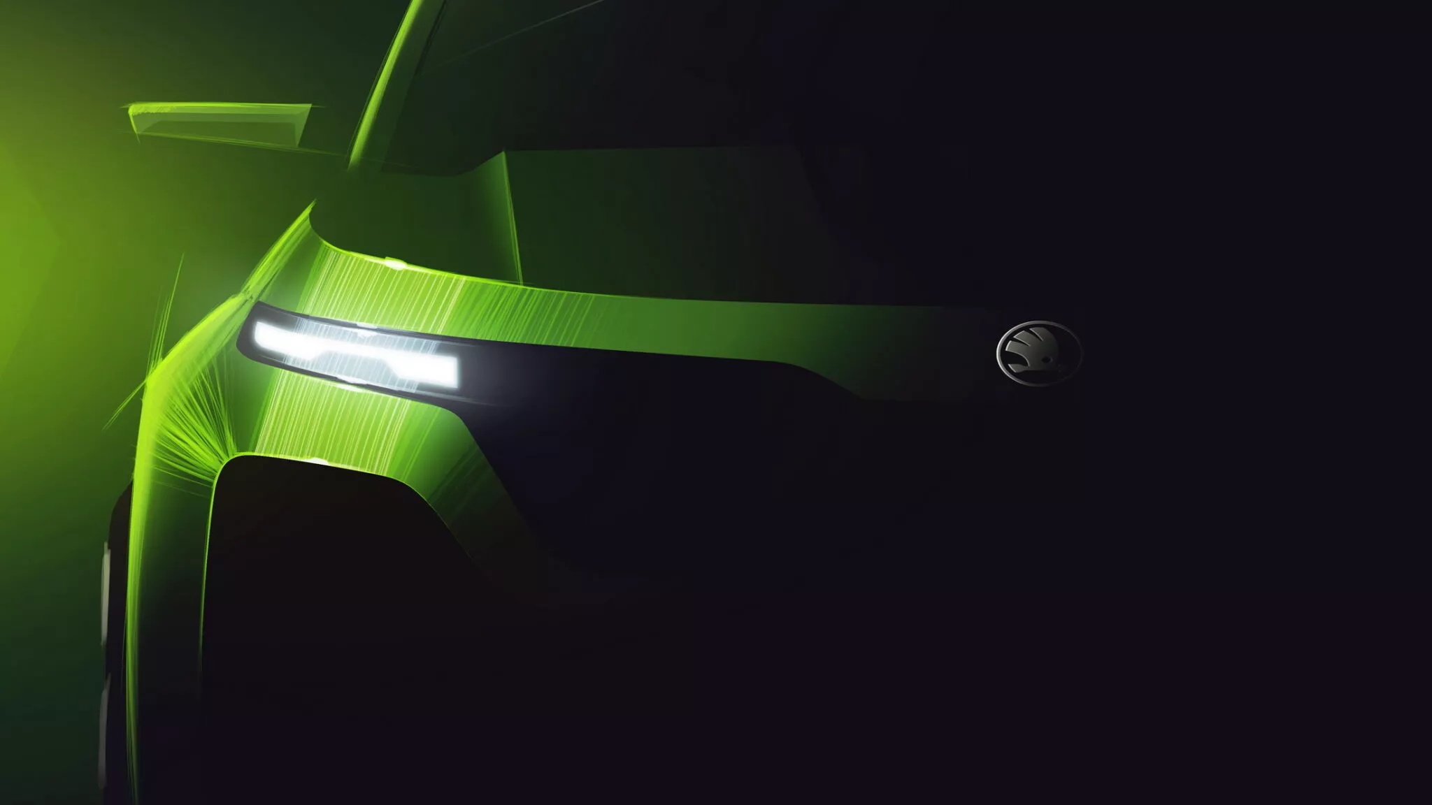 Skoda кросовер