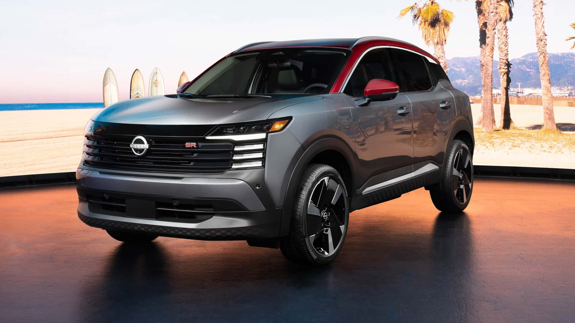 Nissan Kicks 2025 року