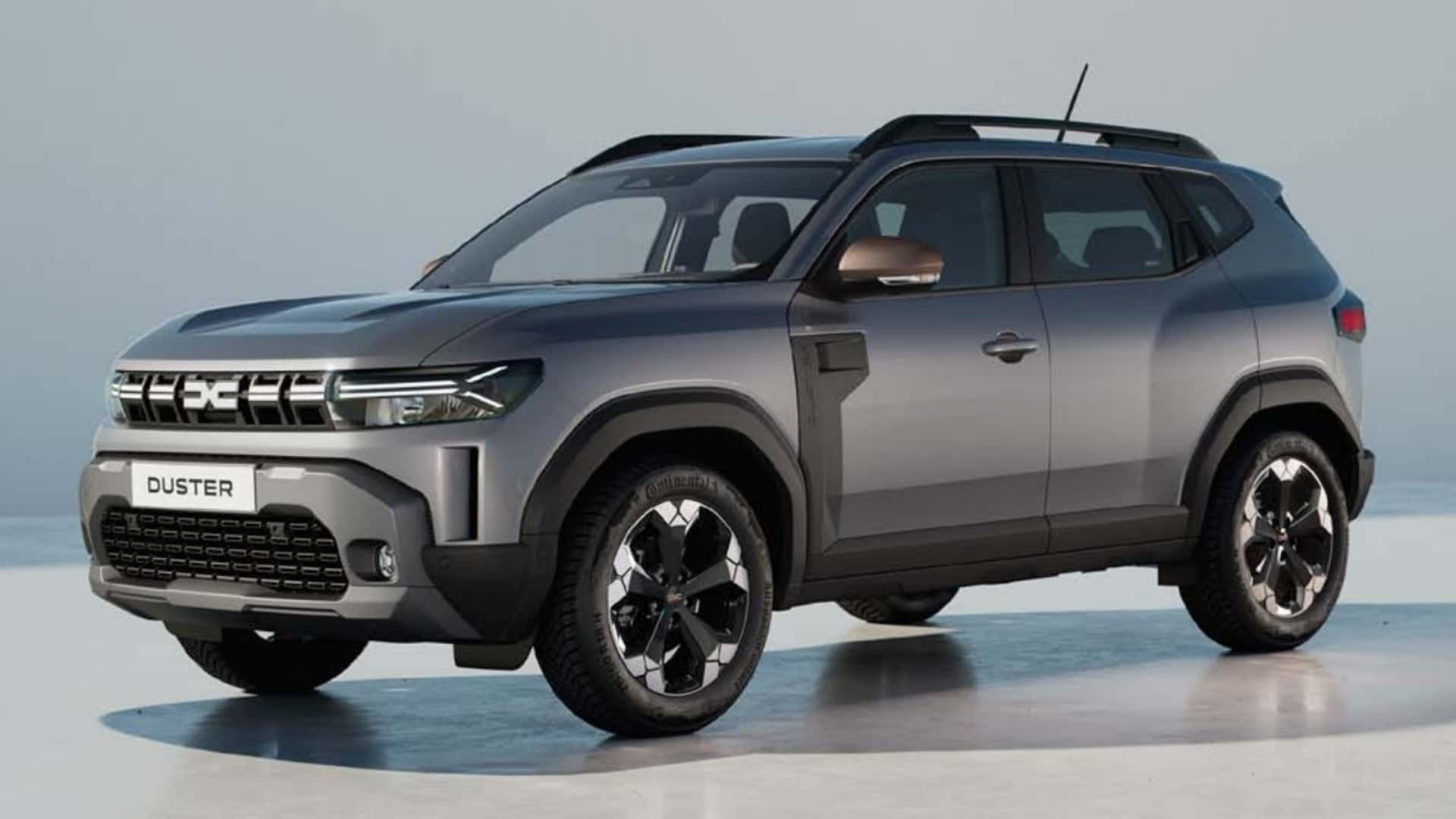 Dacia Duster 2024 року