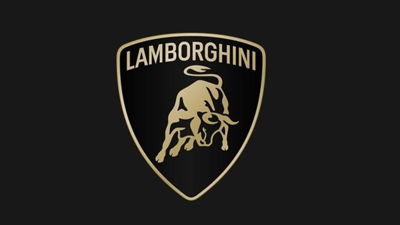 Новий логотип Lamborghini