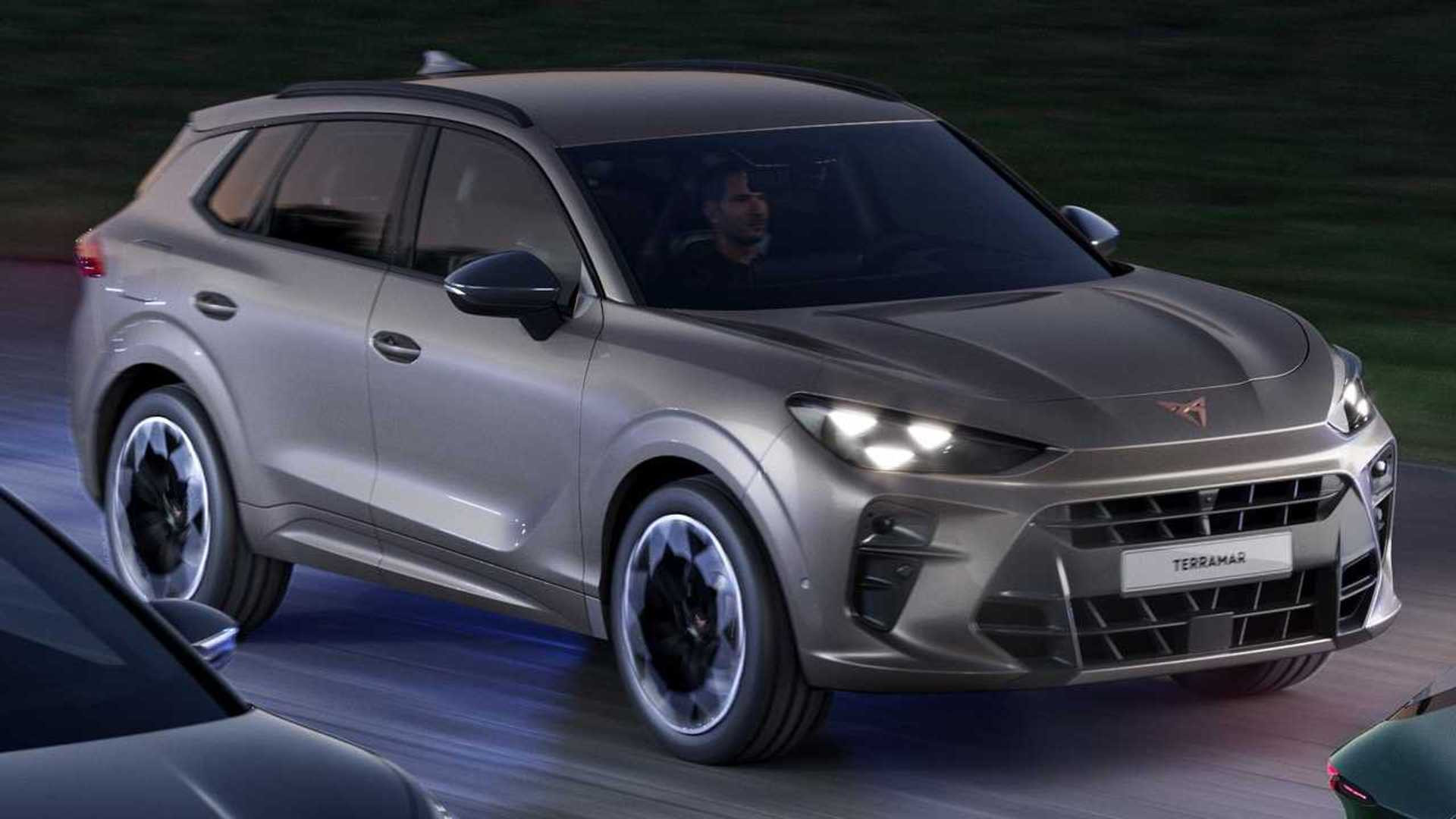 Cupra Terramar