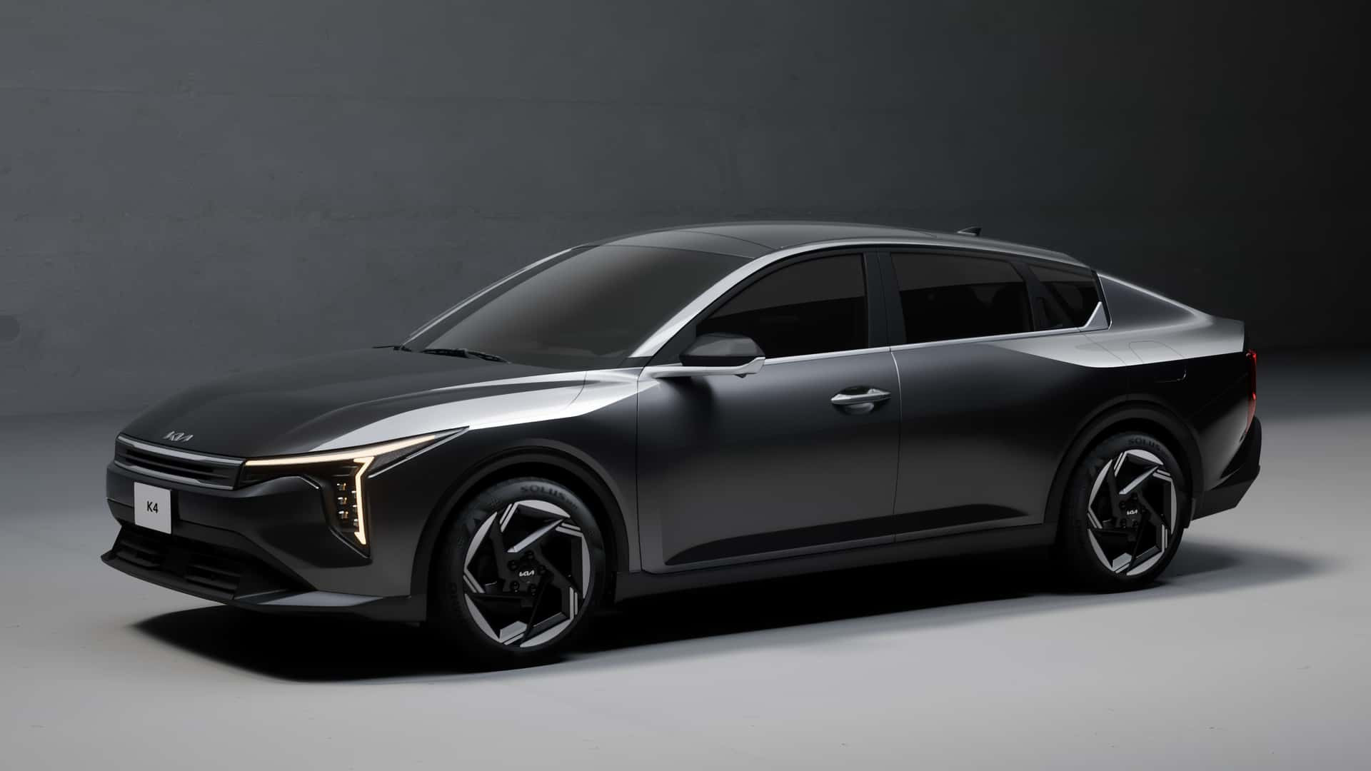 Kia K4 2025 року