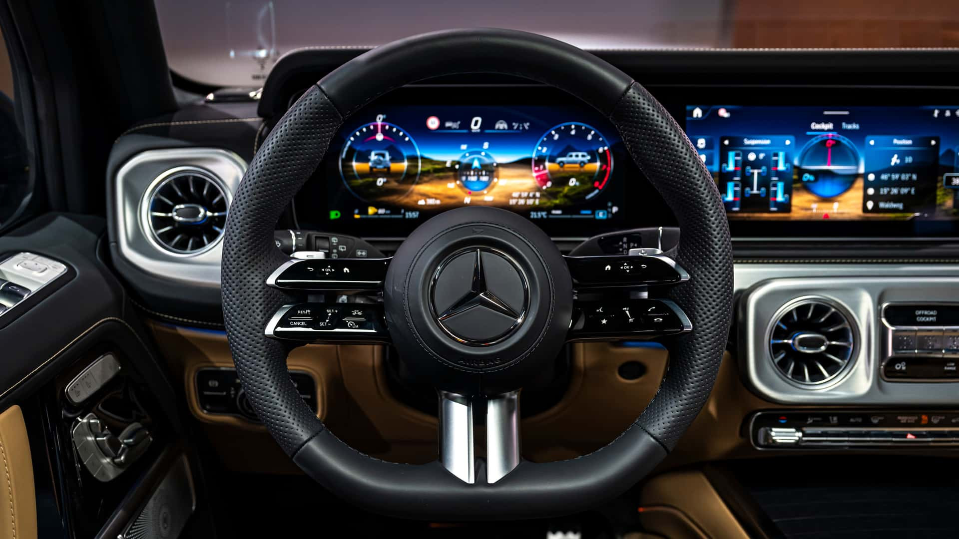 Mercedes-Benz G550 2025 року