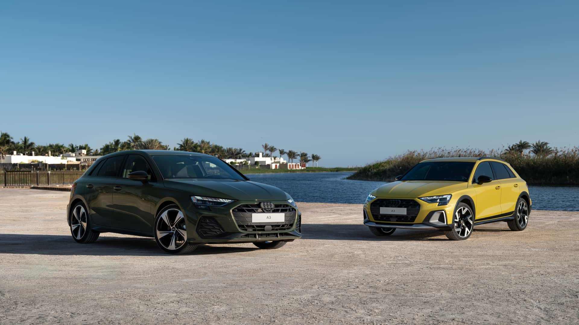Audi A3 Allstreet 2025 року