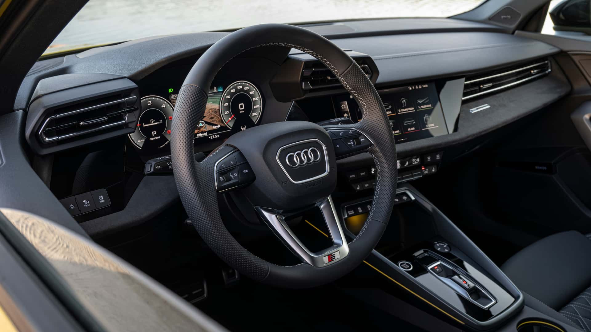 Audi A3 Allstreet 2025 року