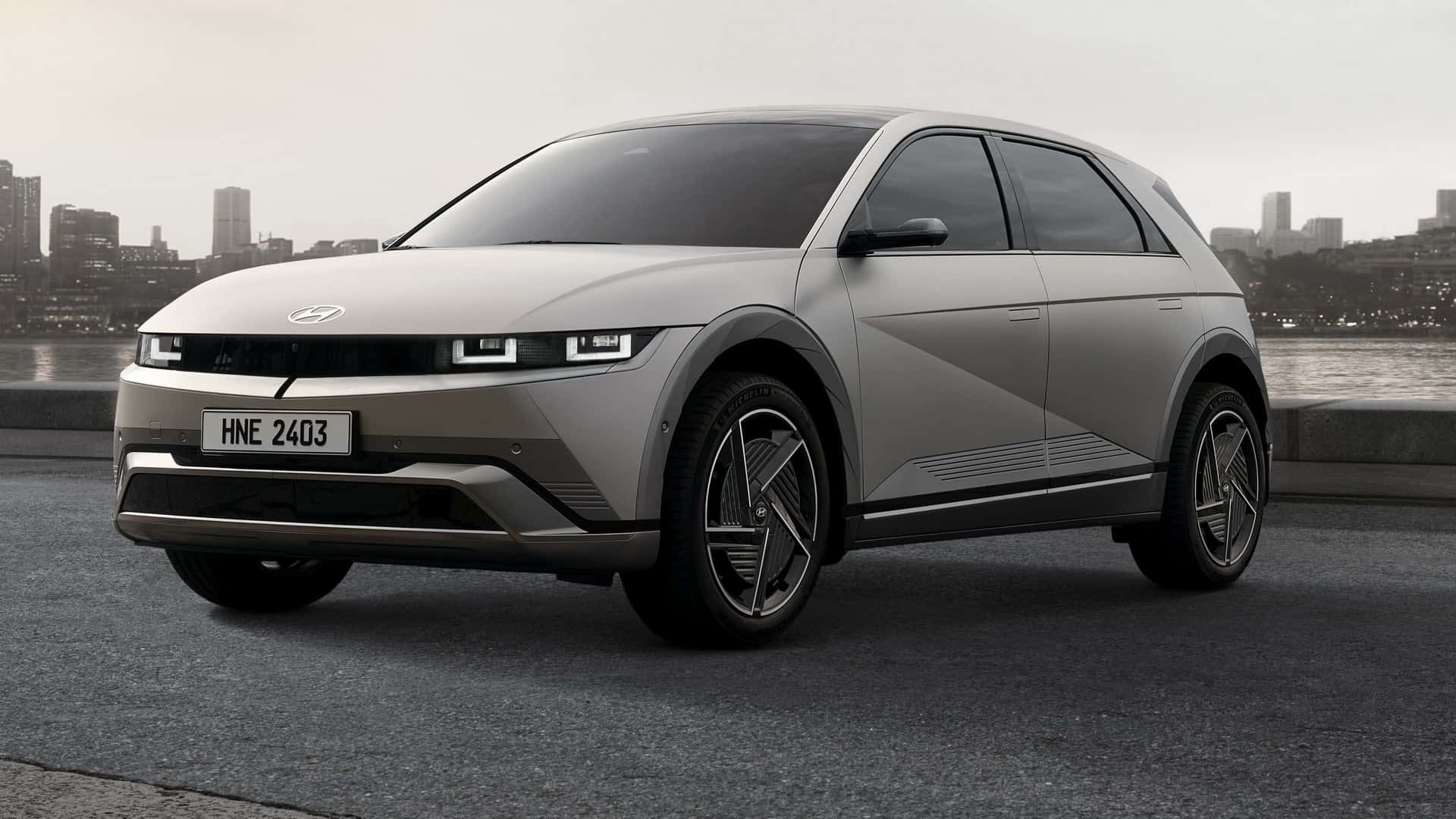 Hyundai Ioniq 5 2024 року
