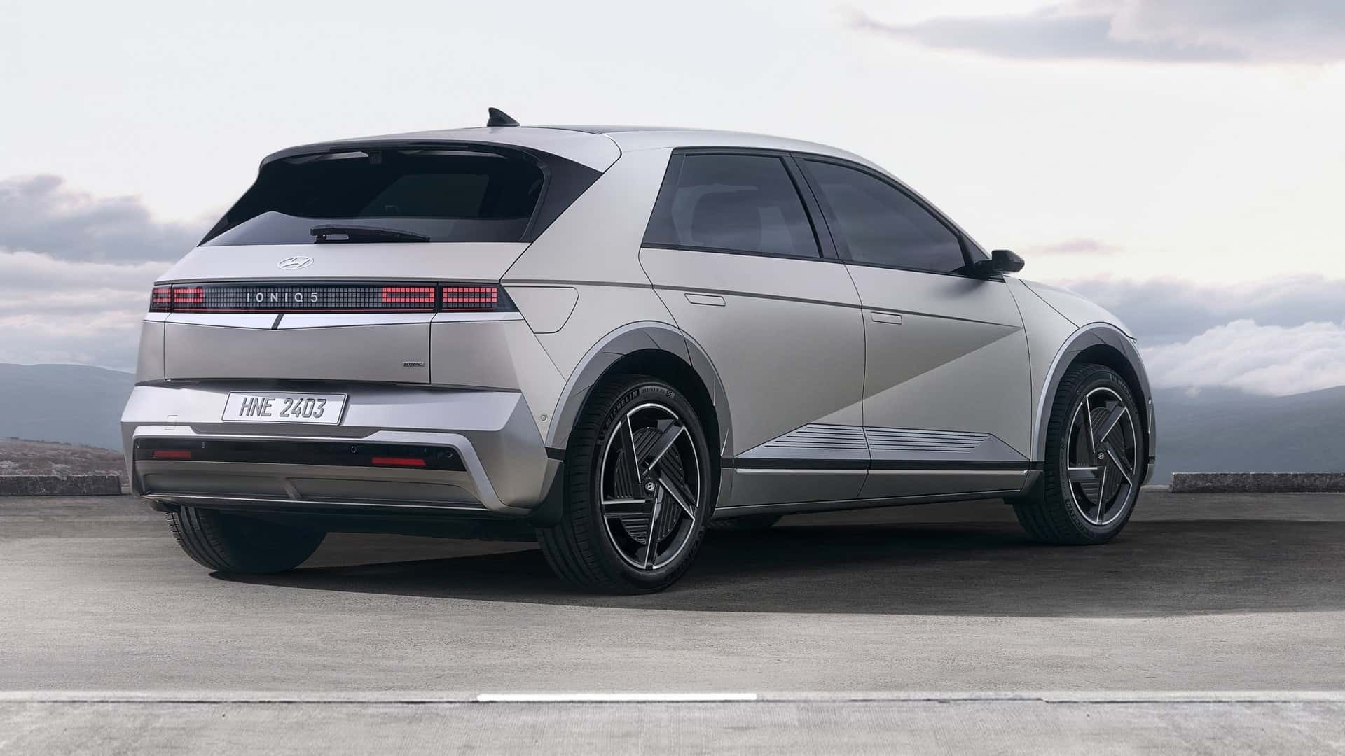 Hyundai Ioniq 5 2024 року