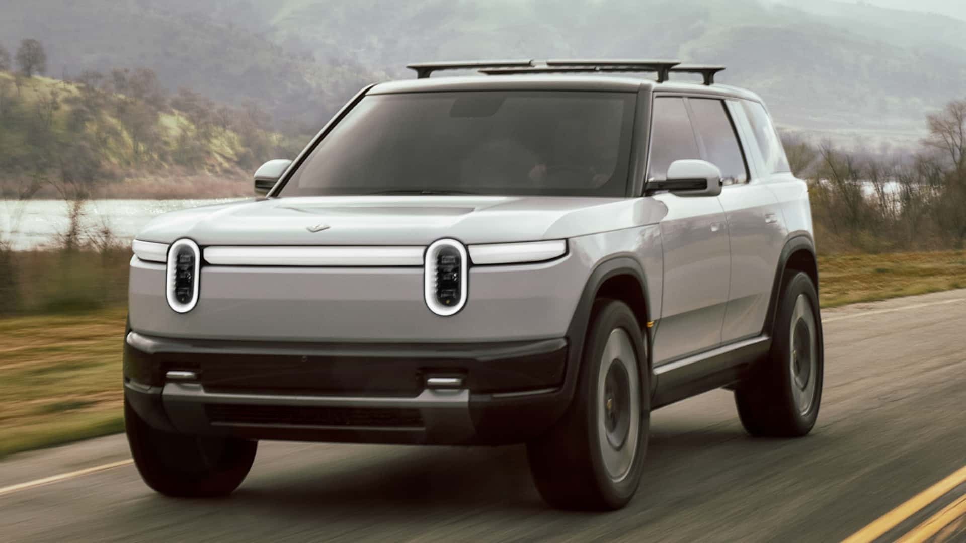Rivian R2 2026 року