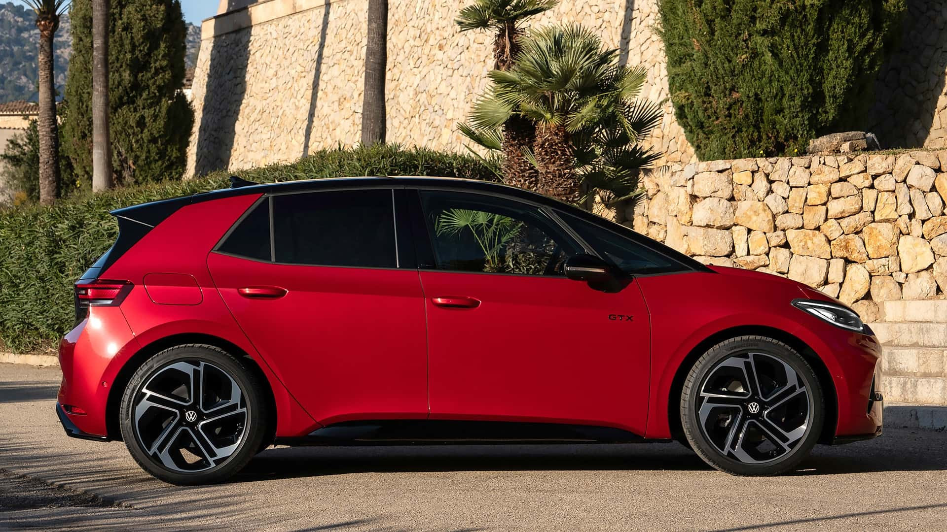Volkswagen ID.3 GTX 2024 року
