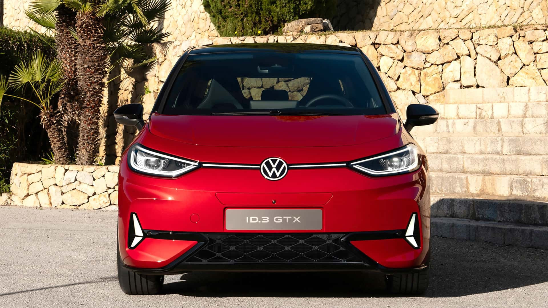 Volkswagen ID.3 GTX 2024 року