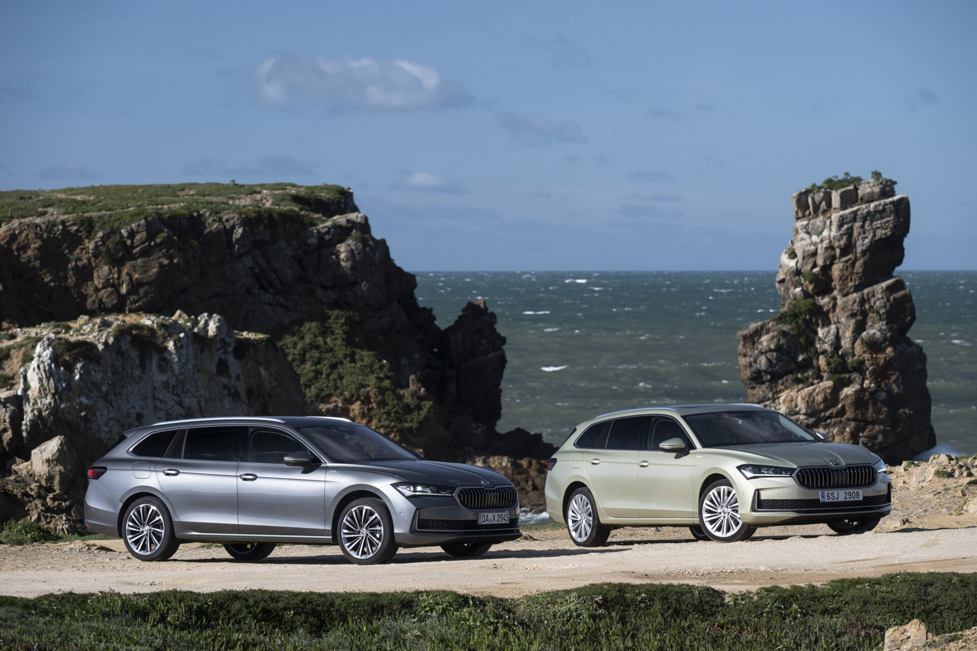 Skoda Superb Combi 2024 року