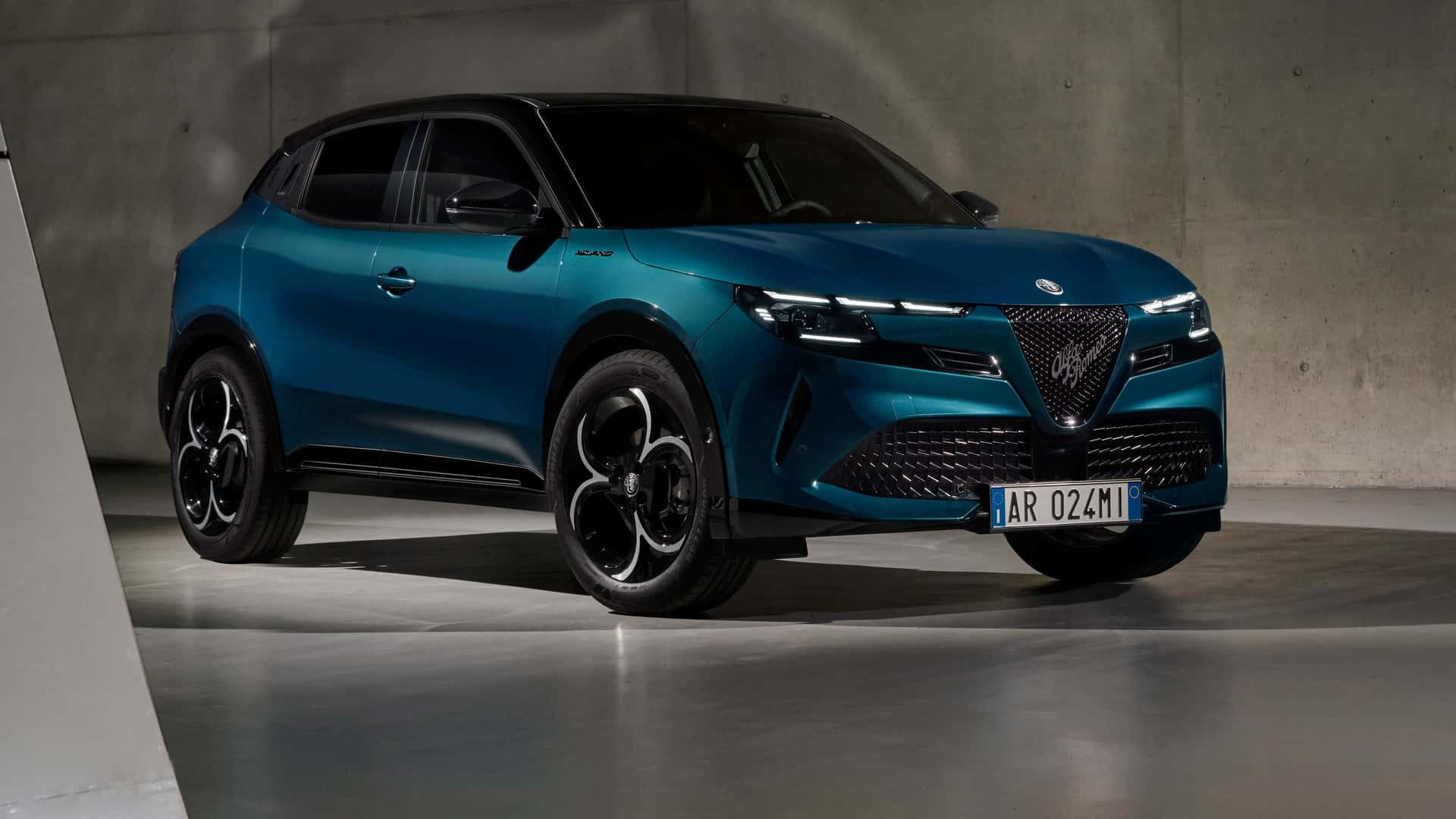 Alfa Romeo Milano