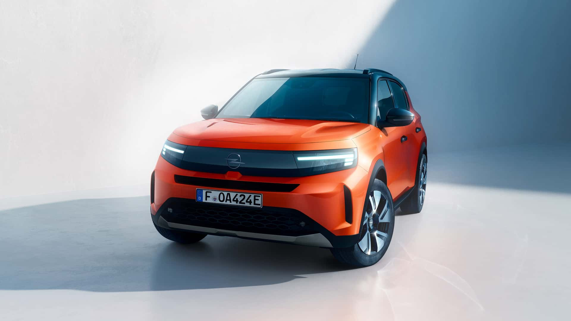 Opel Frontera 2024 року