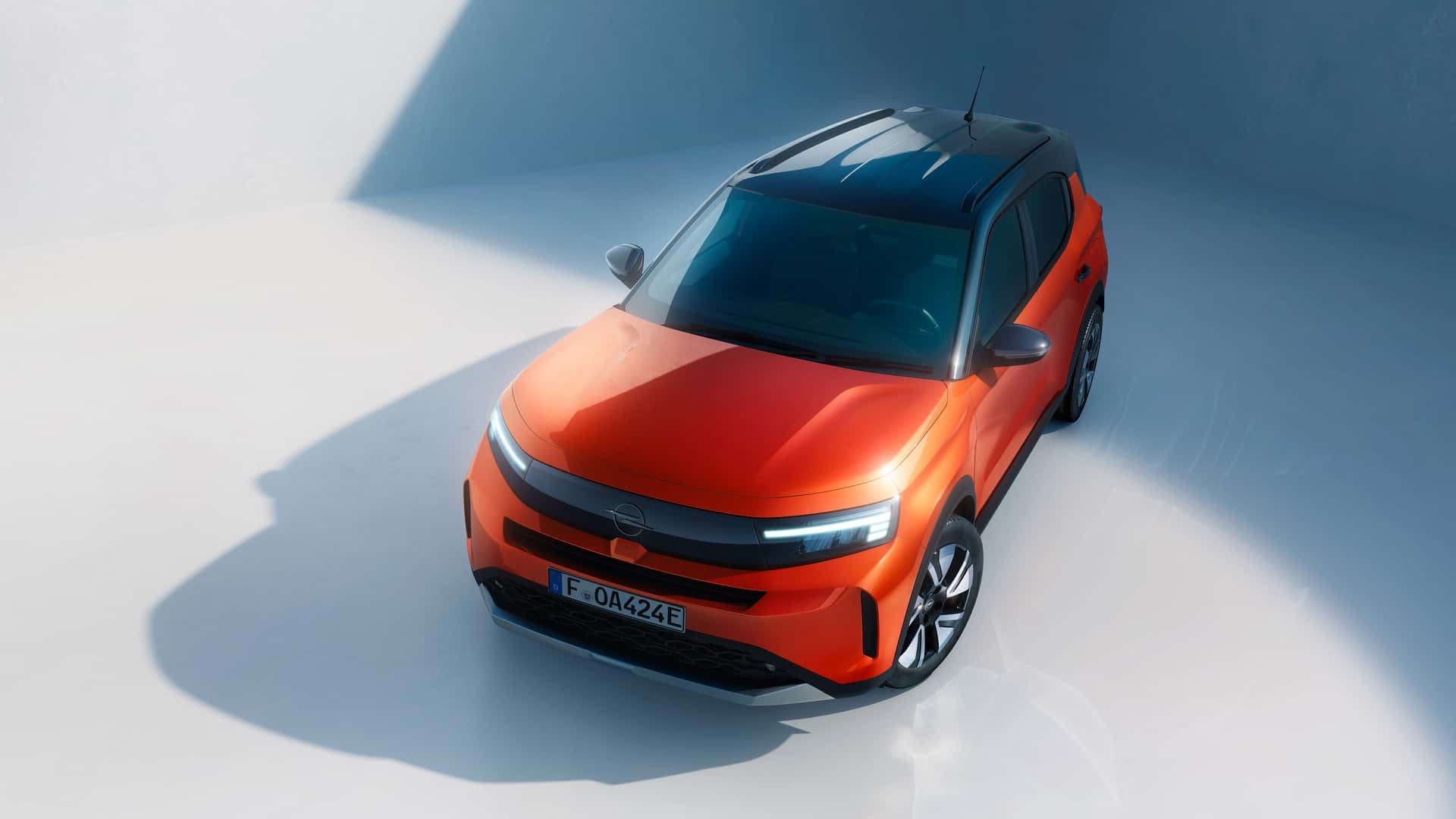 Opel Frontera 2024 року