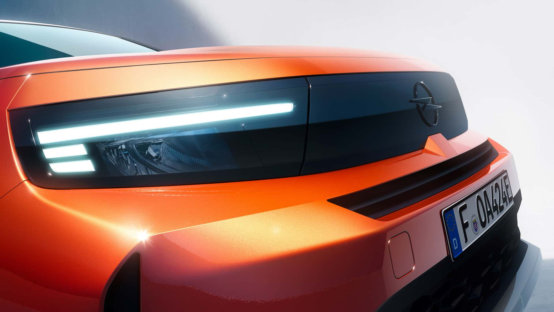 Opel Frontera 2024 року