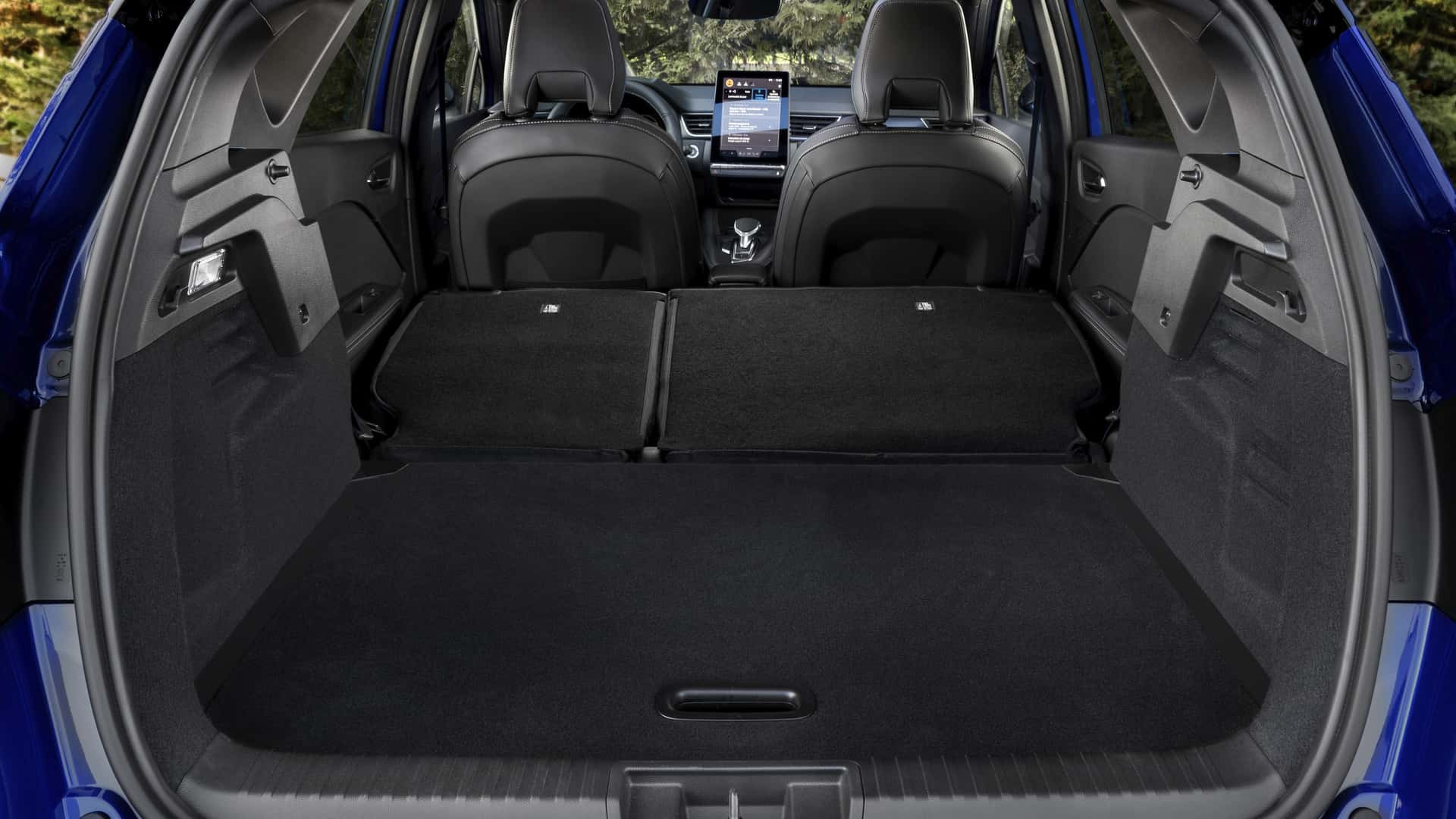 Renault Captur 2024 року