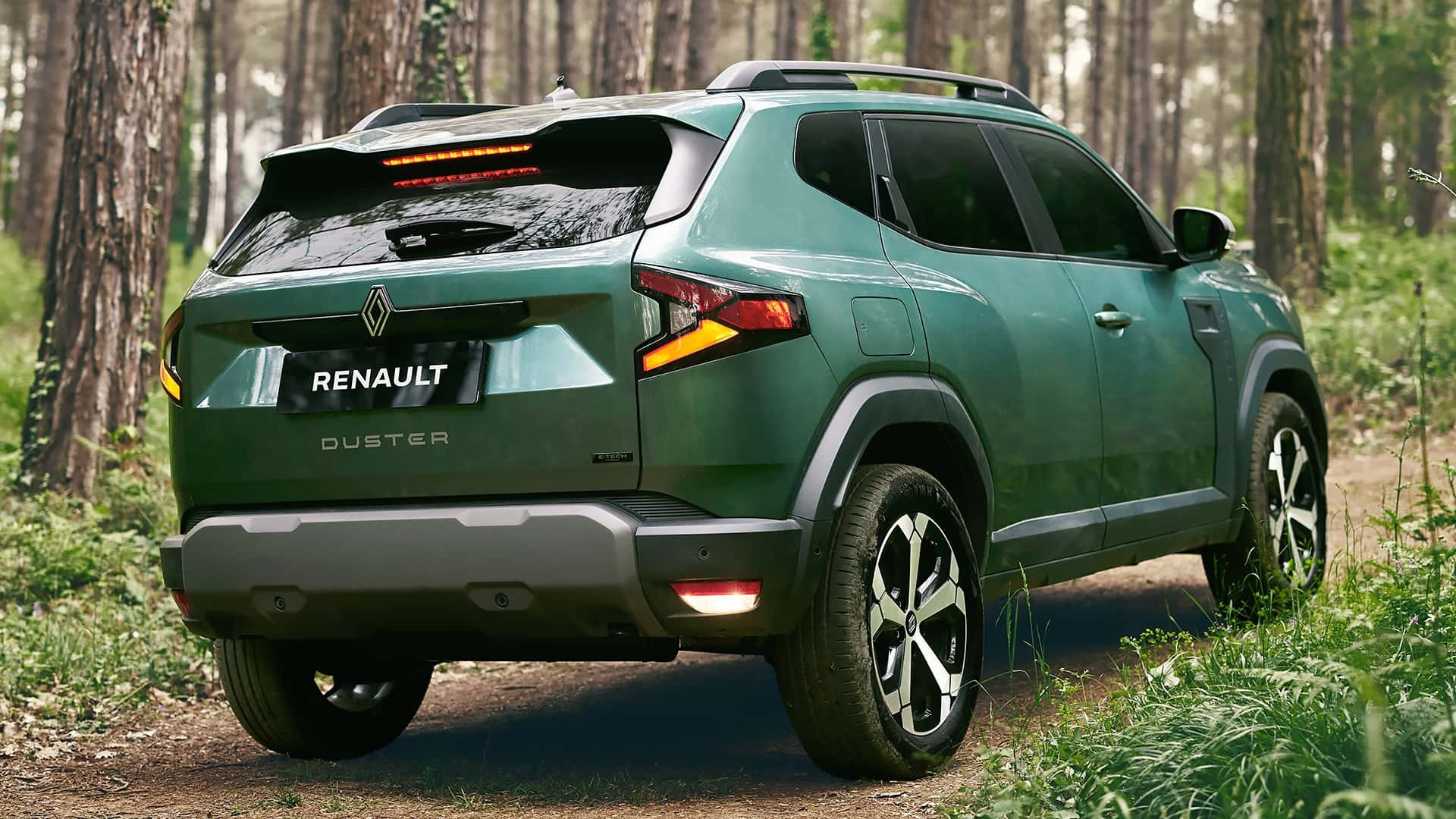 Renault Duster 2024 року