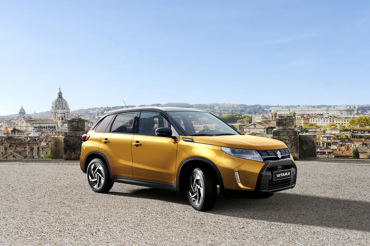 Suzuki Vitara 2024 року