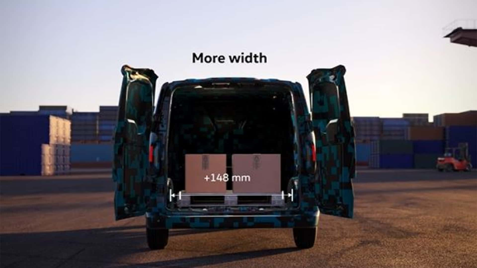 Volkswagen Transporter 2025 року