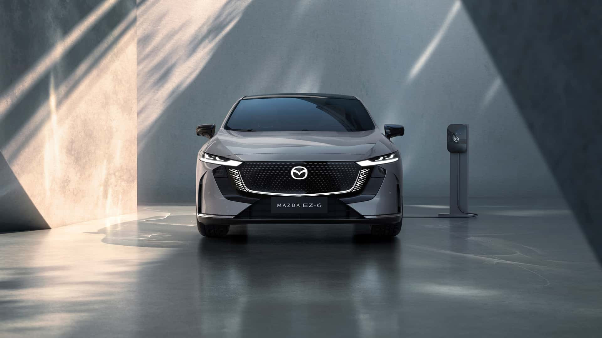 Mazda EZ-6 2025 року