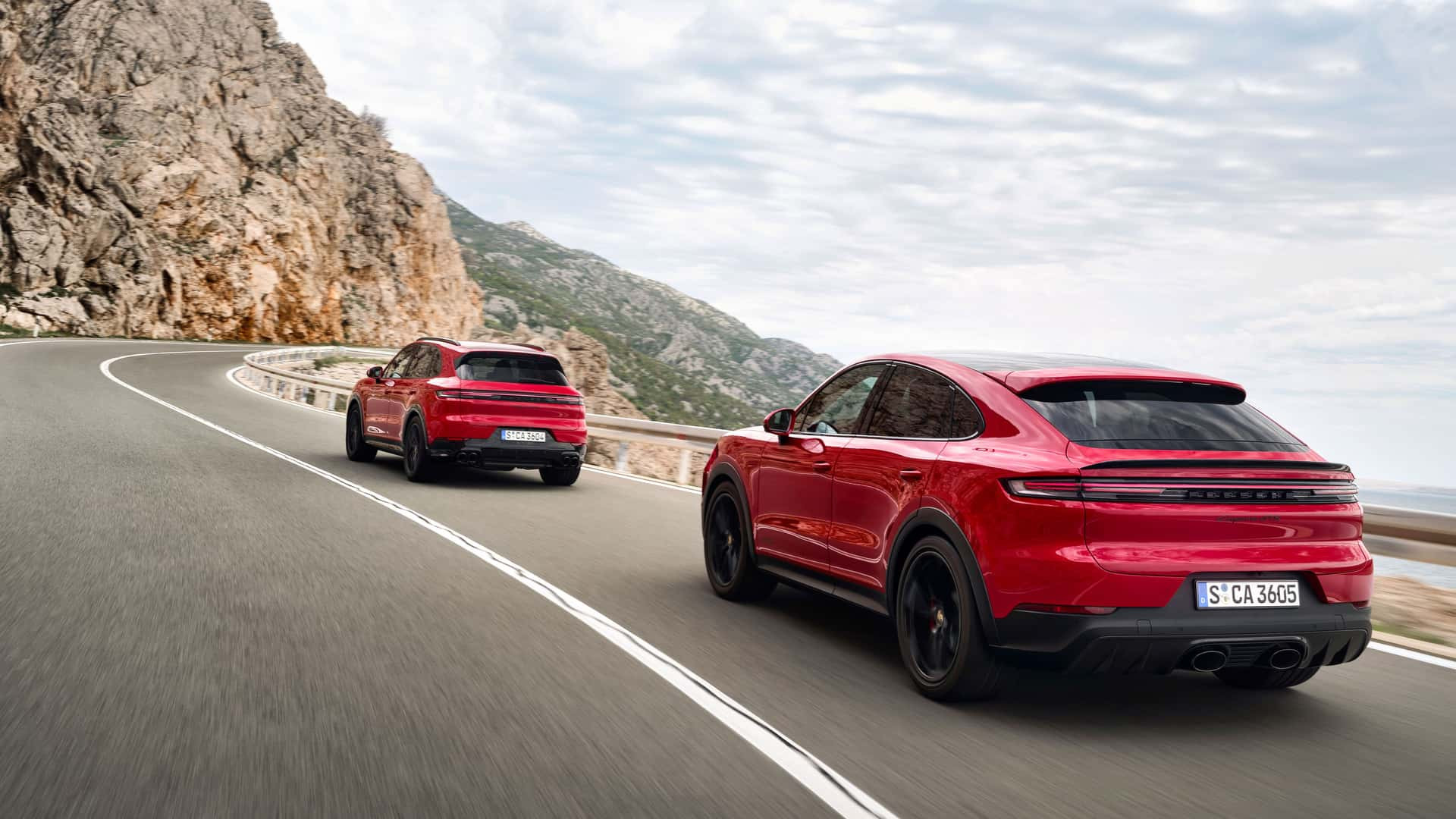 Porsche Cayenne GTS 2025 року