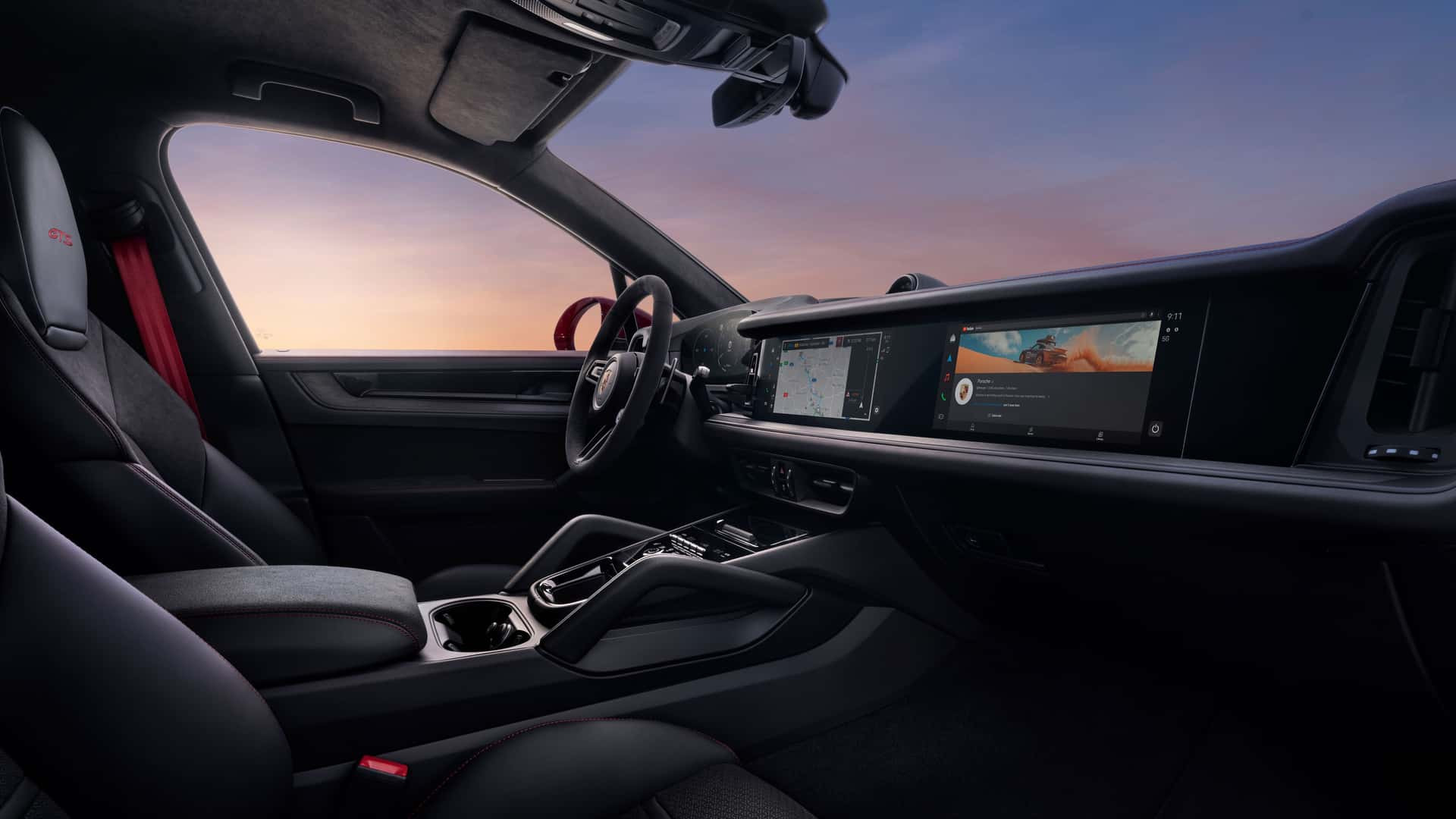 Porsche Cayenne GTS 2025 року