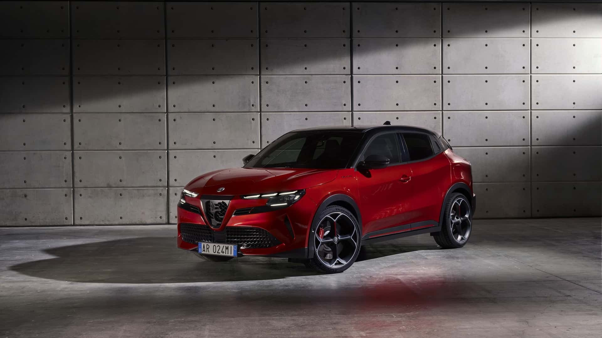 Alfa Romeo Milano