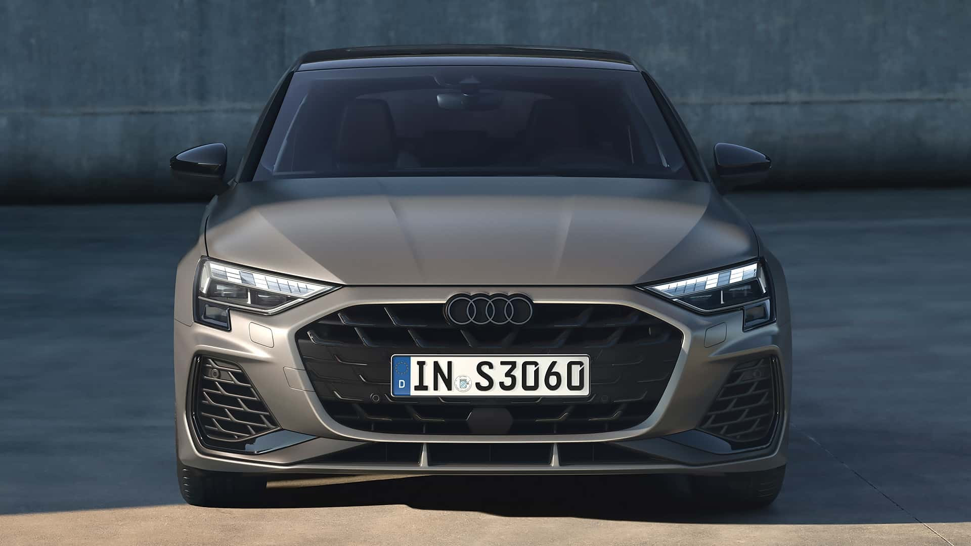 Audi S3 Sportback 2024 року