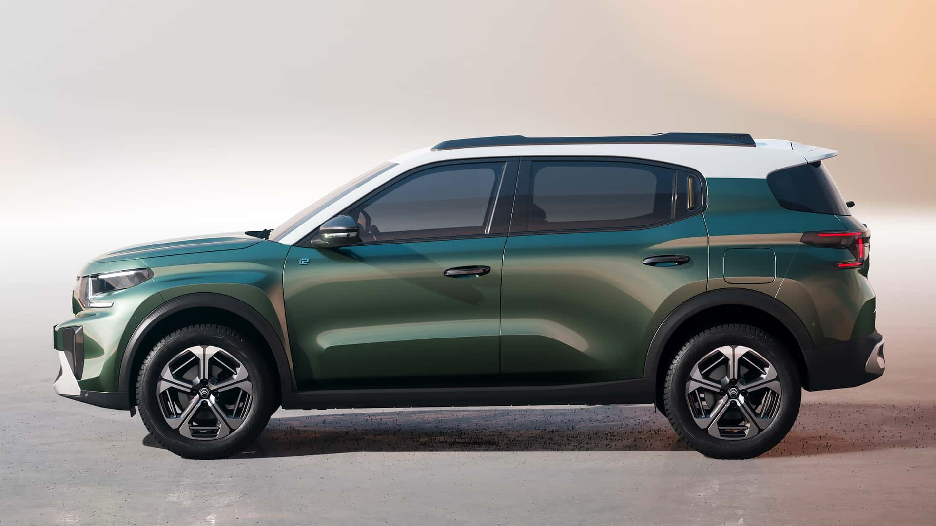 Citroen C3 Aircross 2024 року