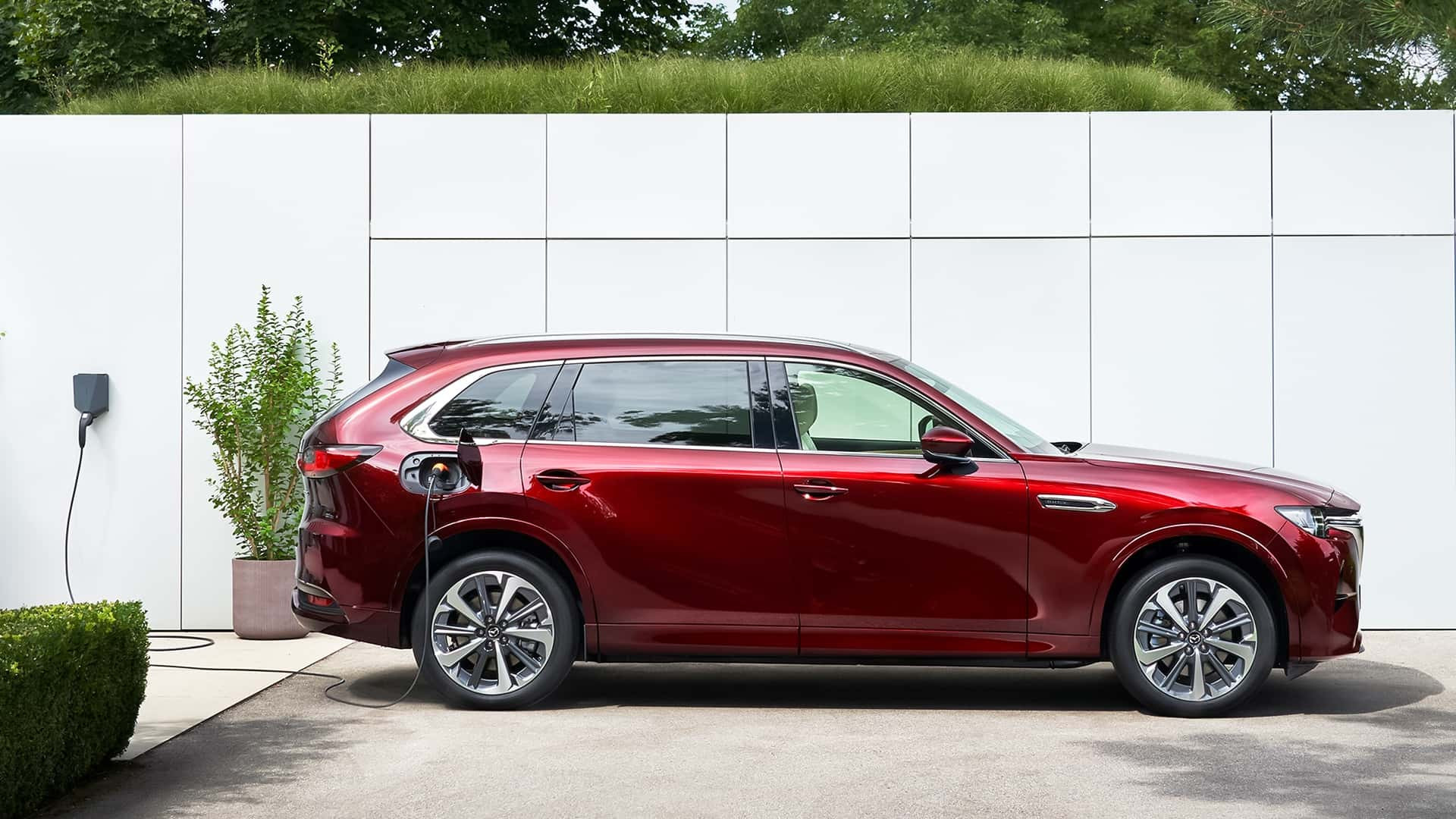 Mazda CX-80 2024 року