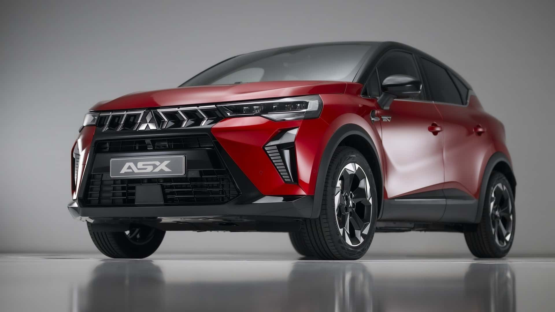 Mitsubishi ASX 2024 року