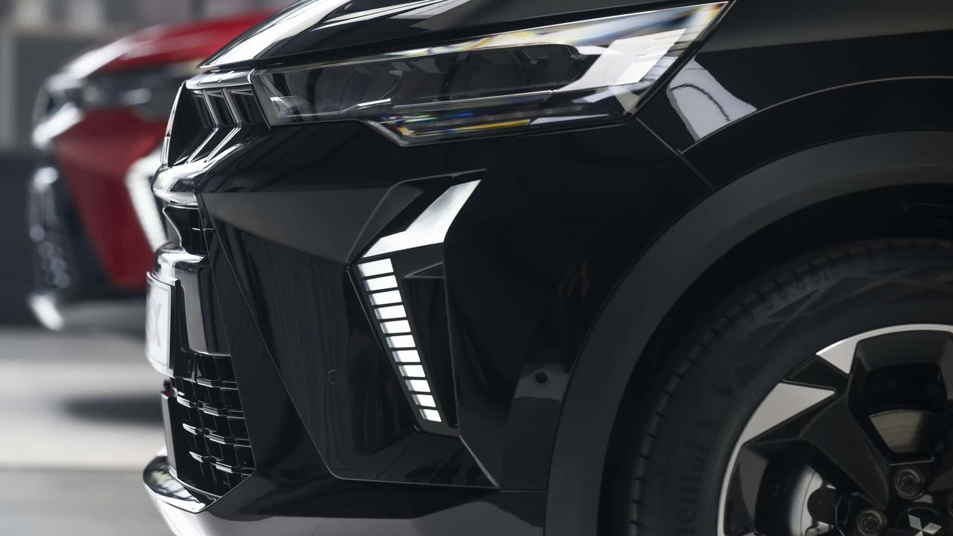 Mitsubishi ASX 2024 року