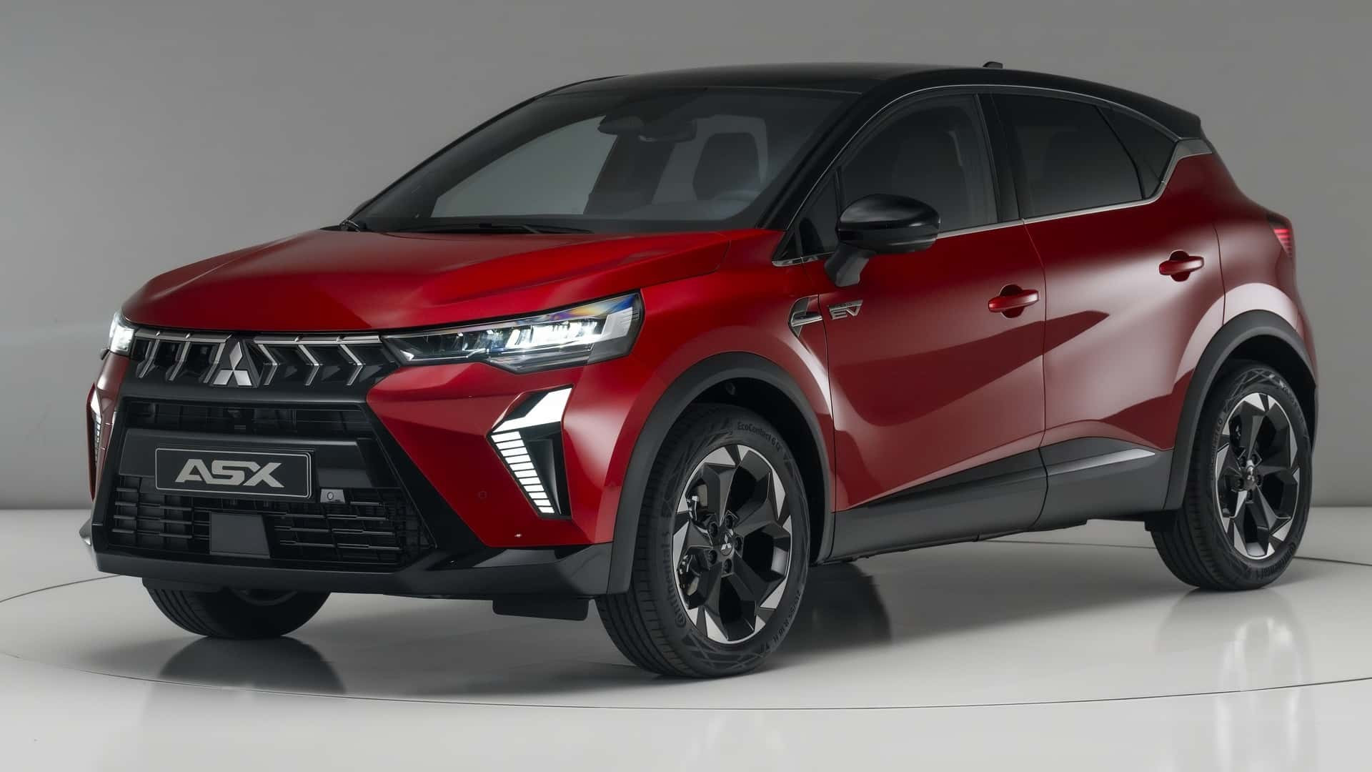 Mitsubishi ASX 2024 року