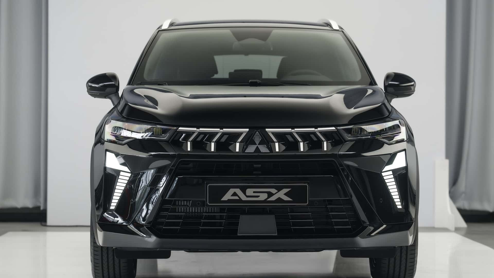 Mitsubishi ASX 2024 року