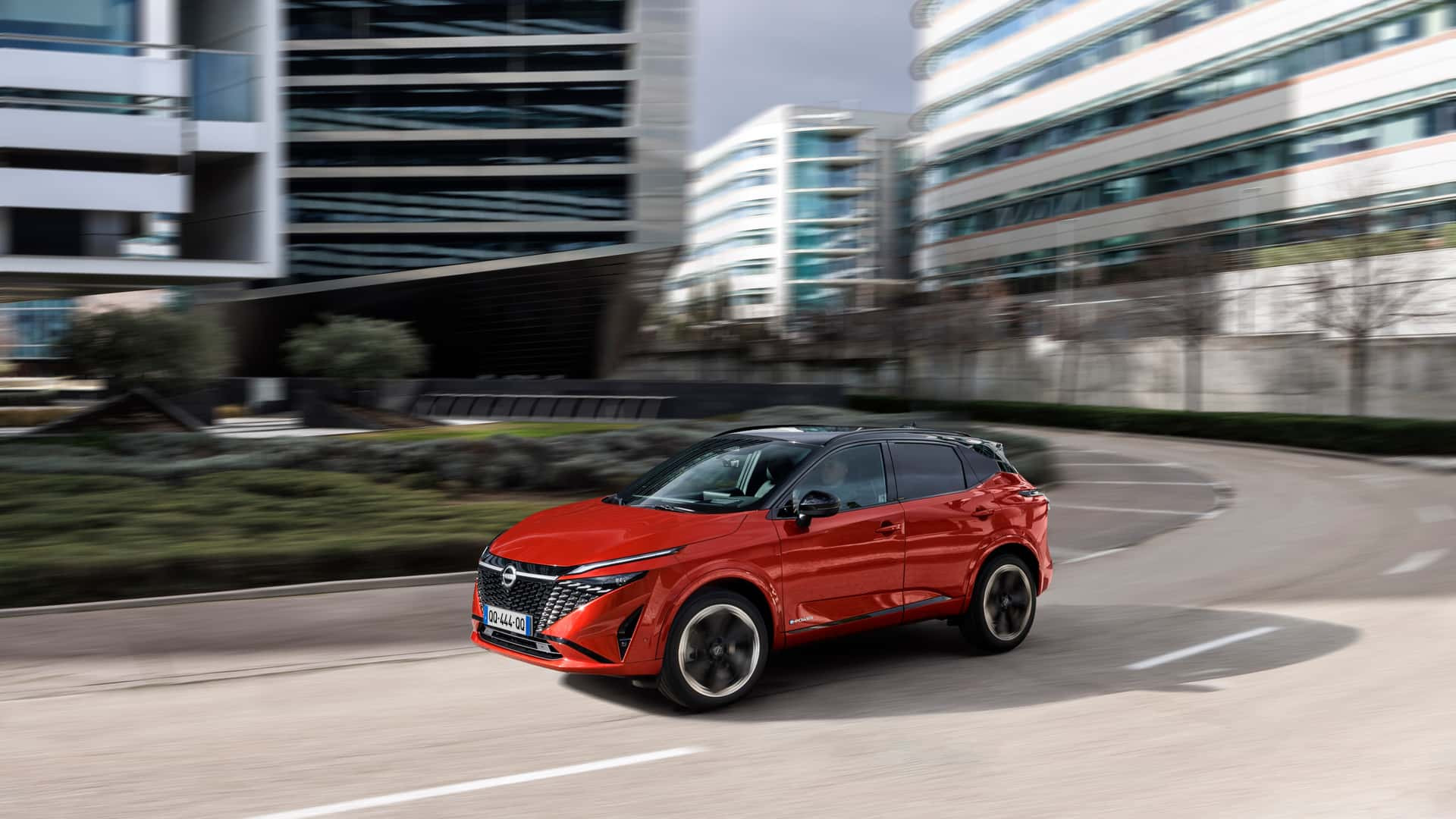 Nissan Qashqai 2024 року