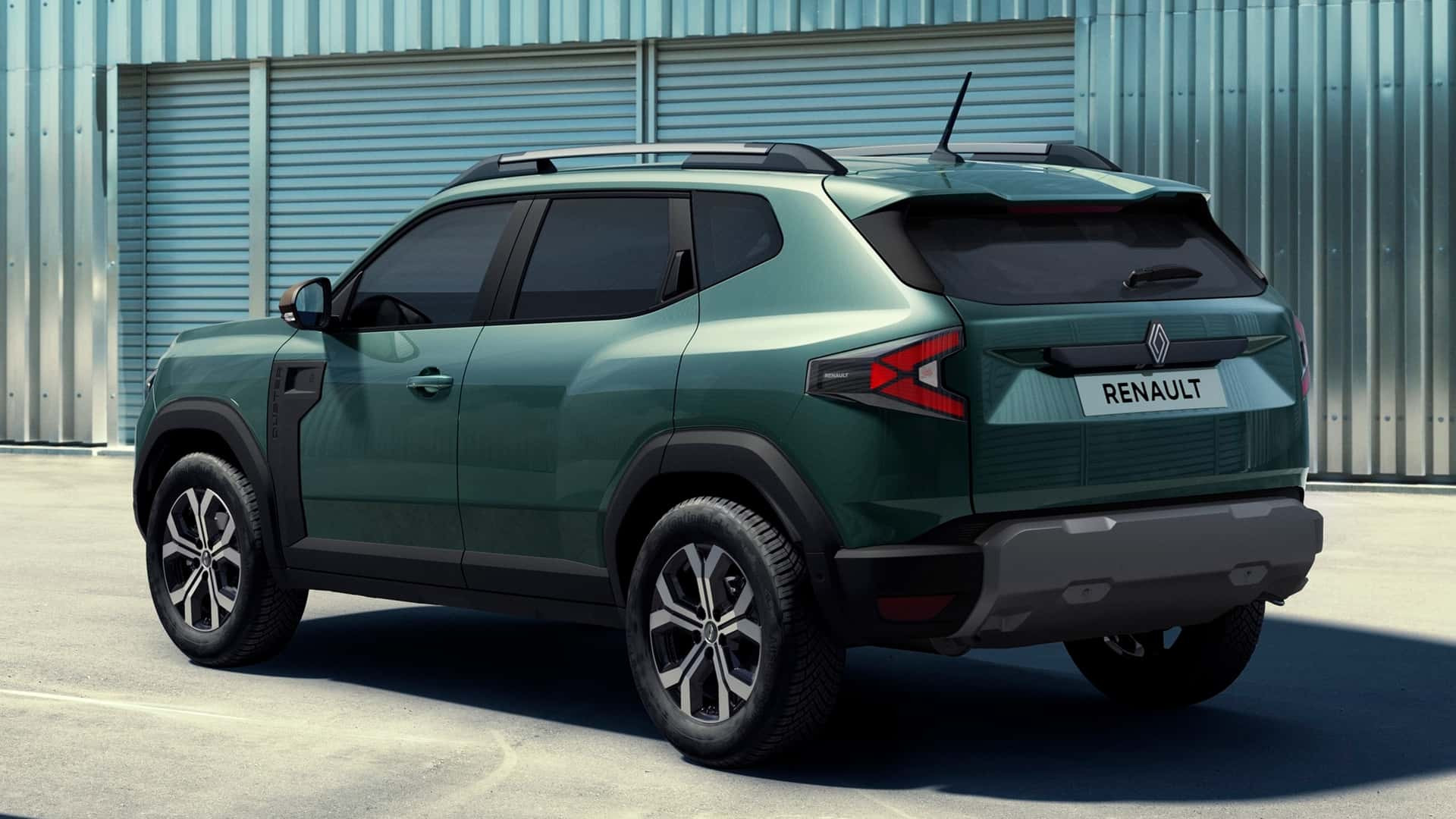 Renault Duster 2025 року