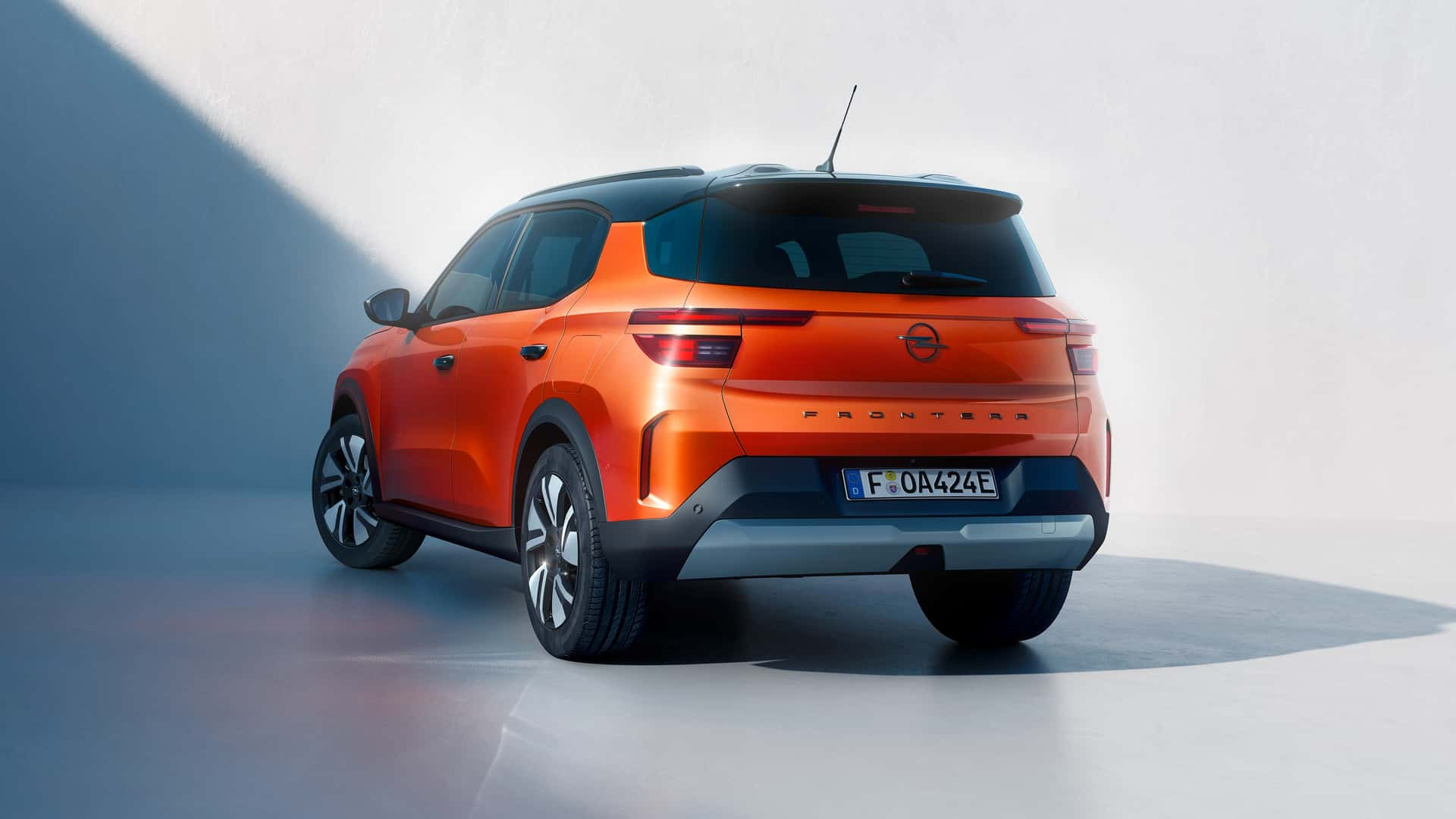 Opel Frontera 2024 року