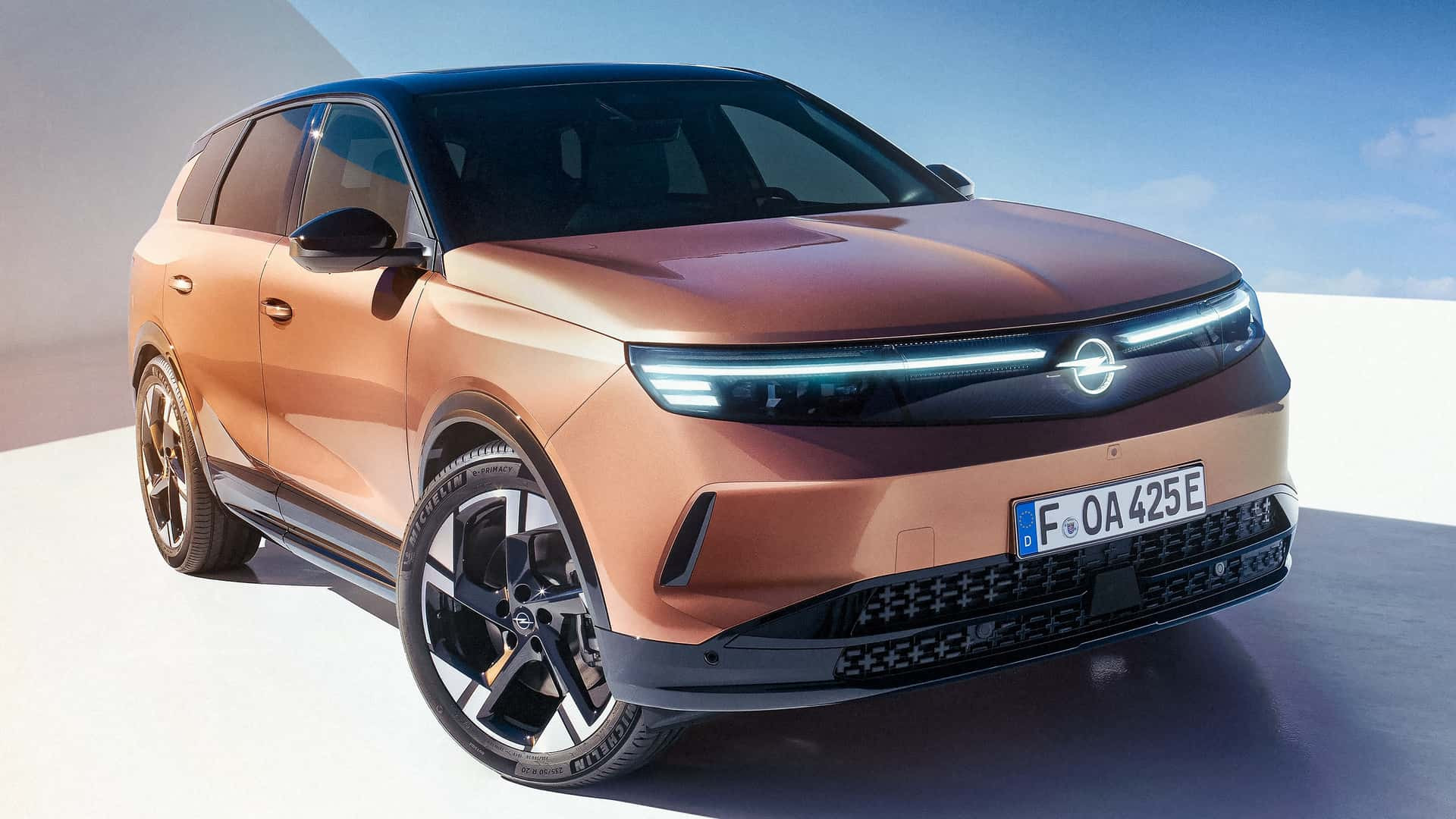 Opel Grandland 2024 року