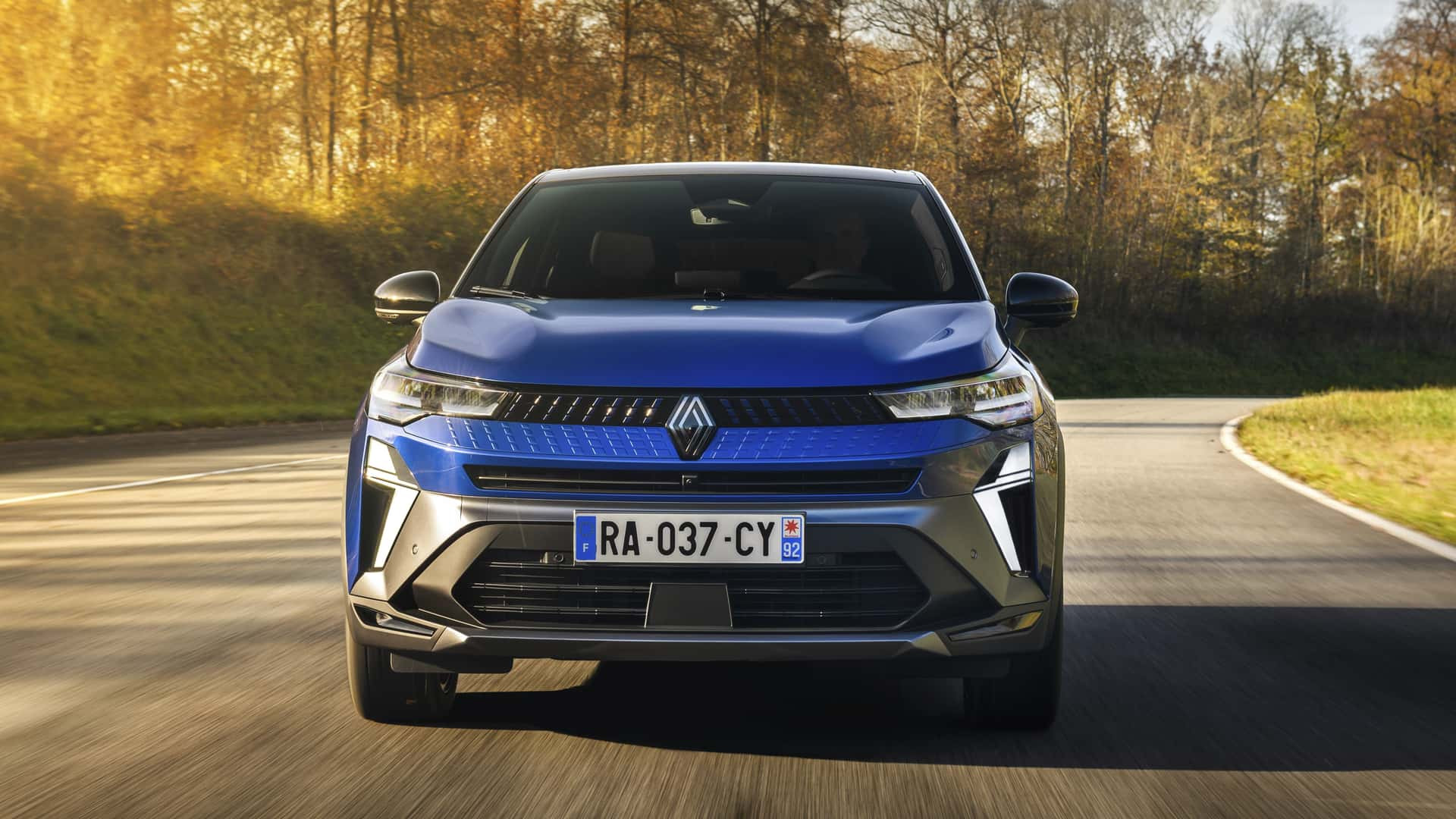 Renault Captur 2024 року
