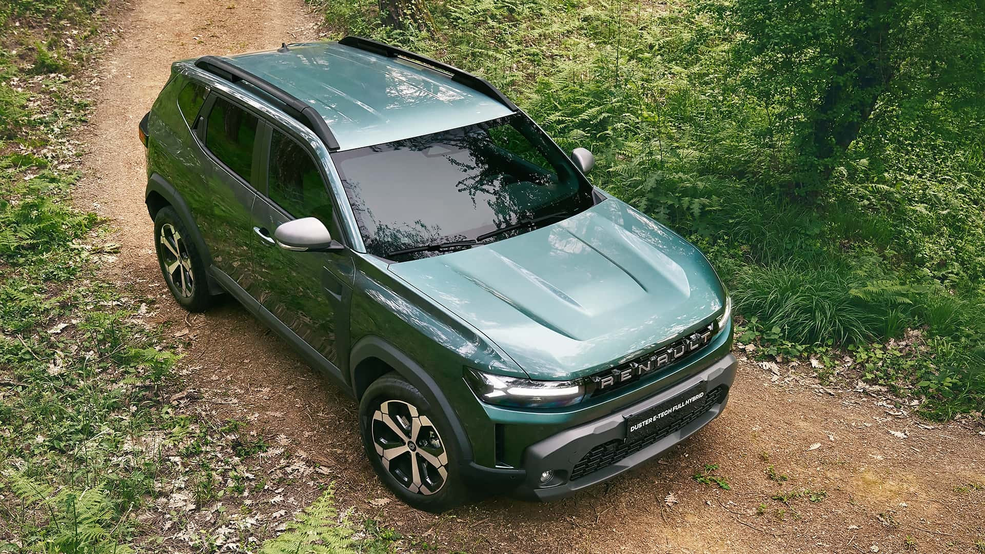 Renault Duster 2024 року