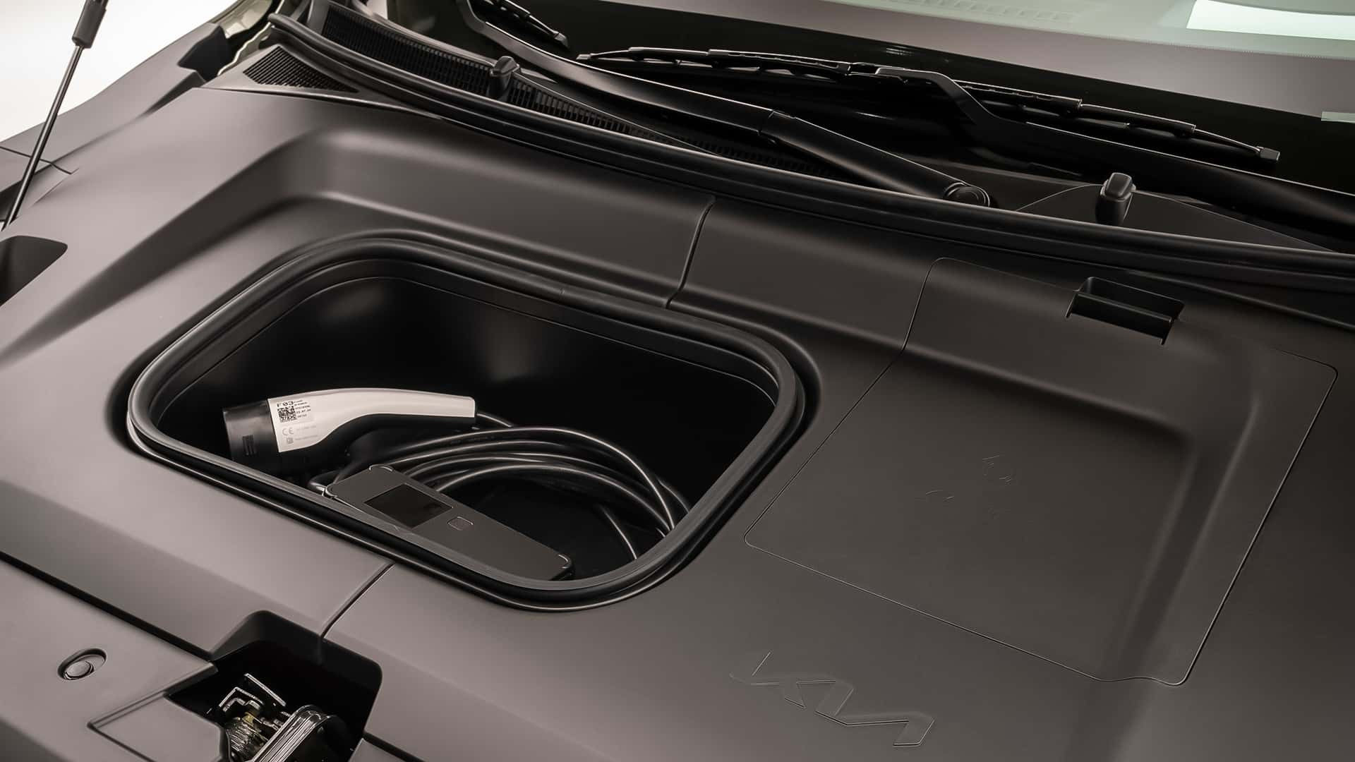 Kia EV3 2024 року
