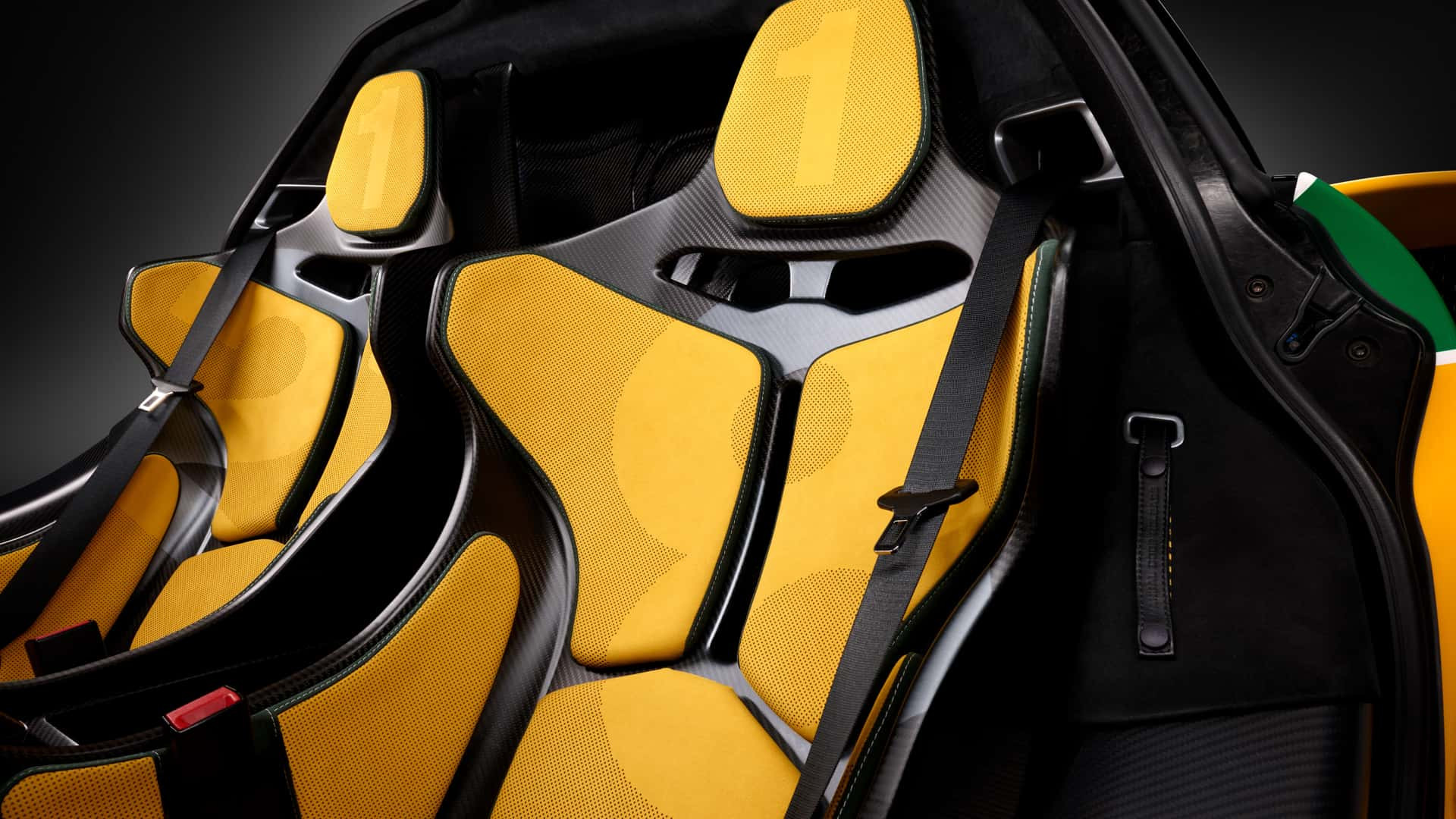 McLaren Senna Sempre
