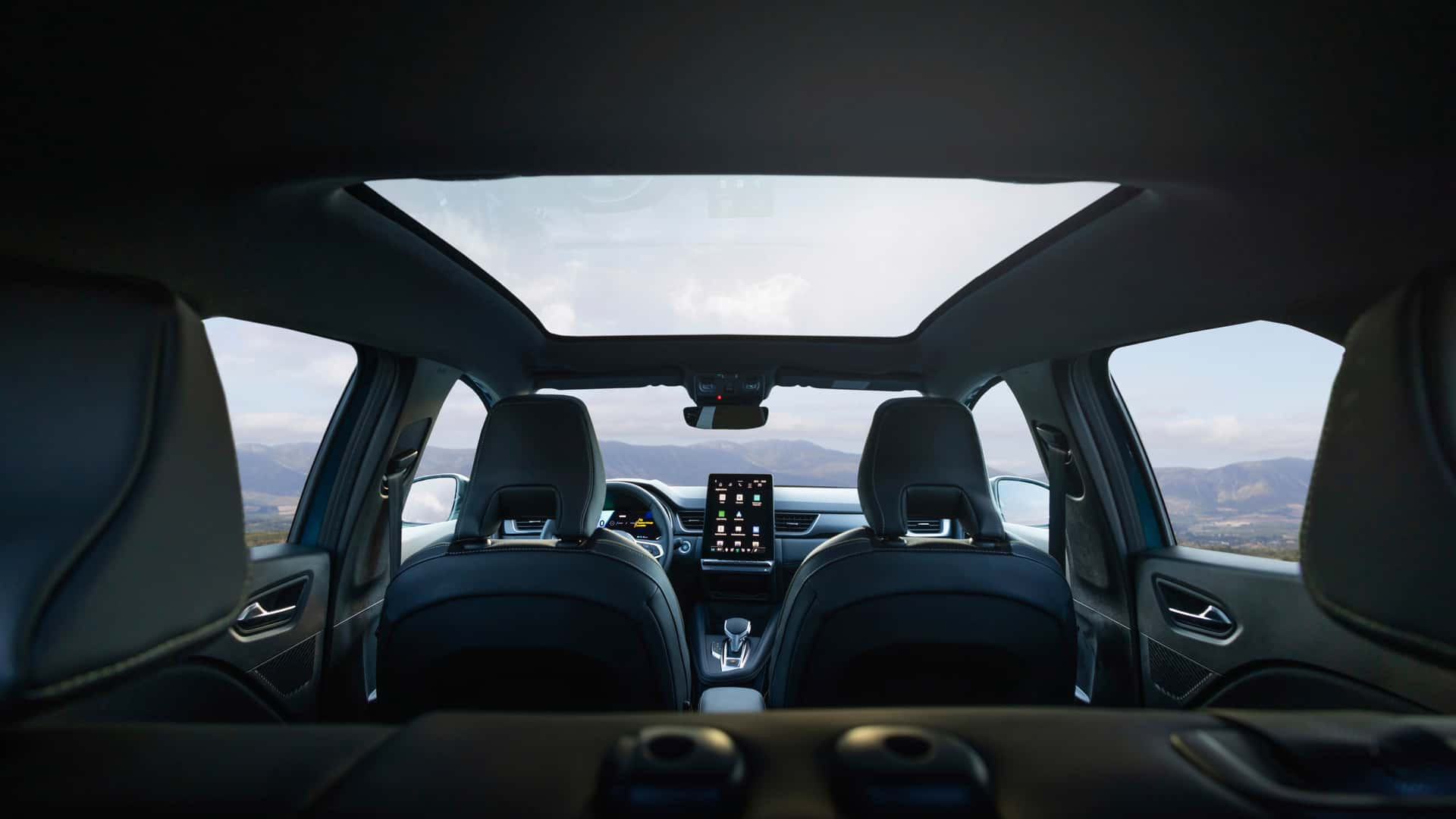 Renault Symbioz 2024 року